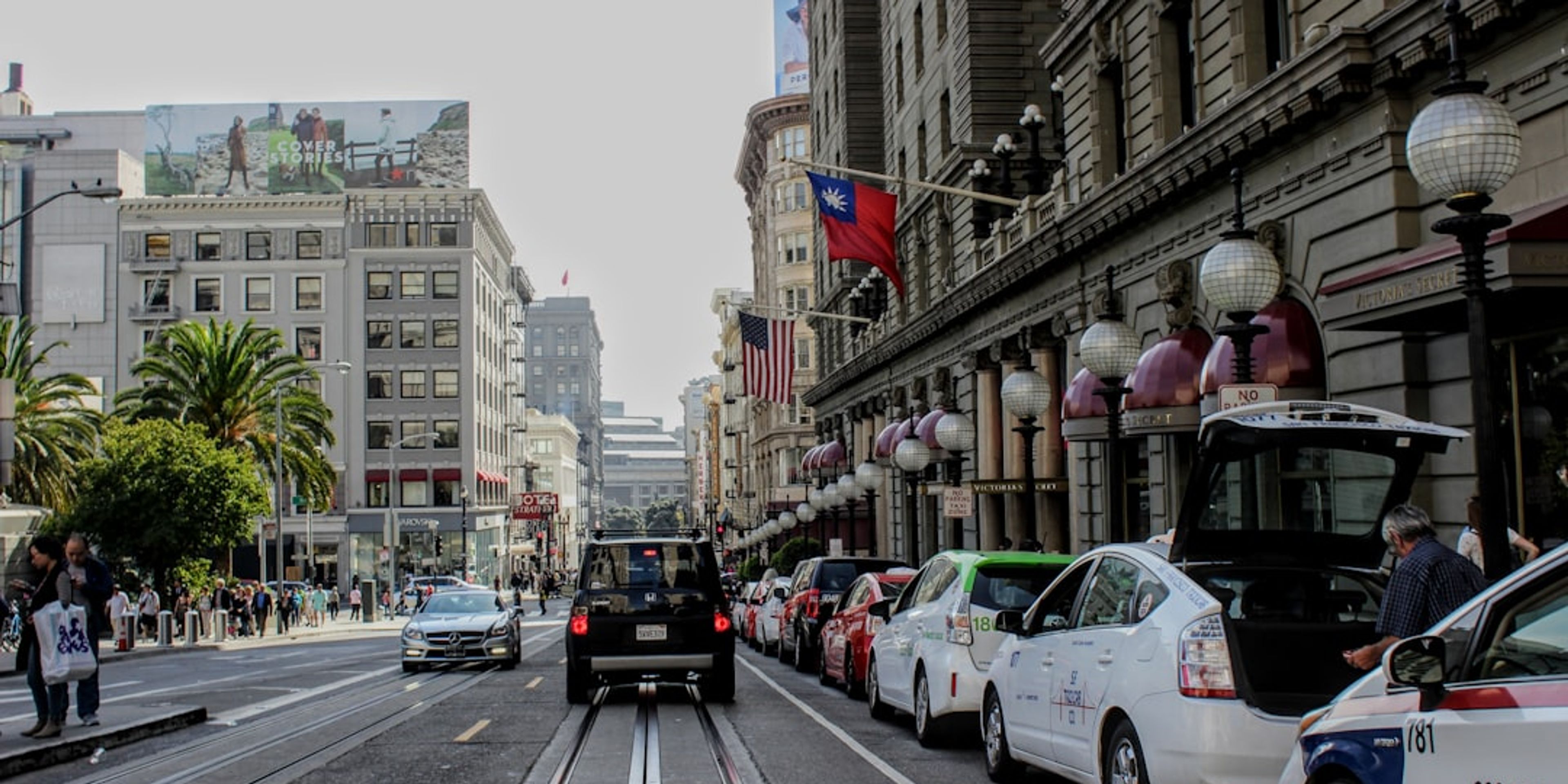 Hotels near Union Square