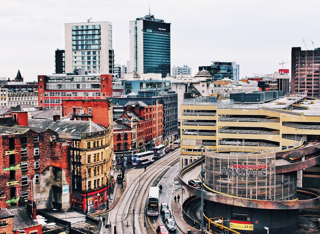 Hotels in Manchester