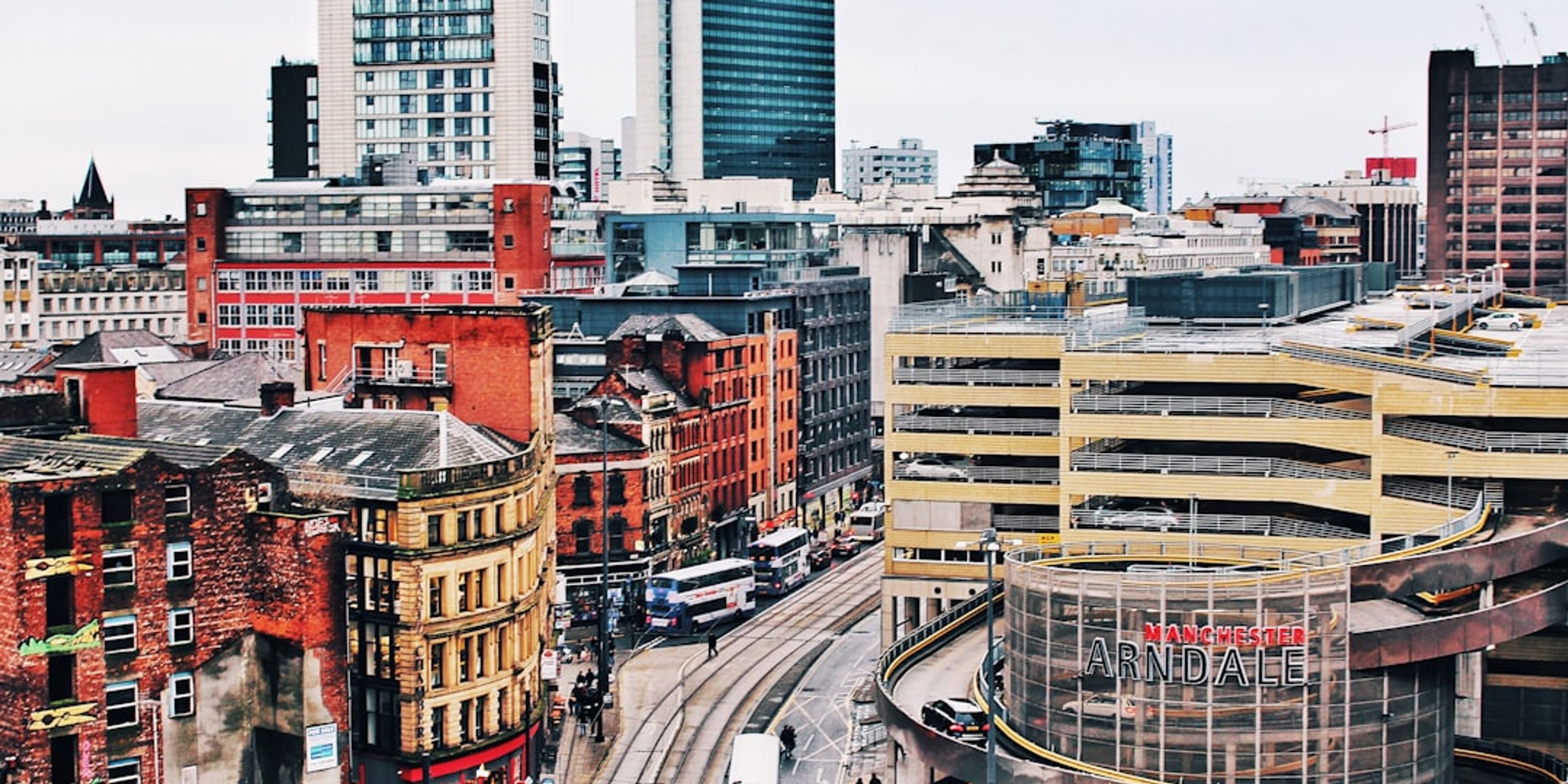 Manchester Travel Guides