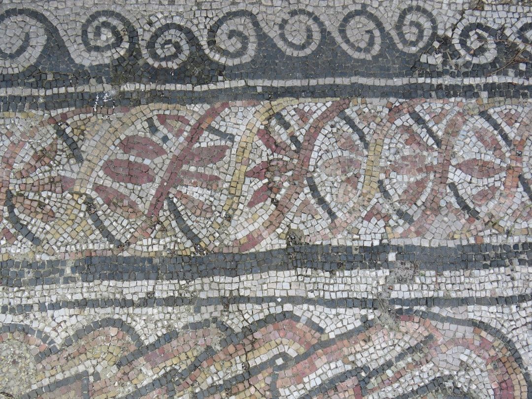 Villa Romana del Casale - Roman Mosaics on a Grand Scale
