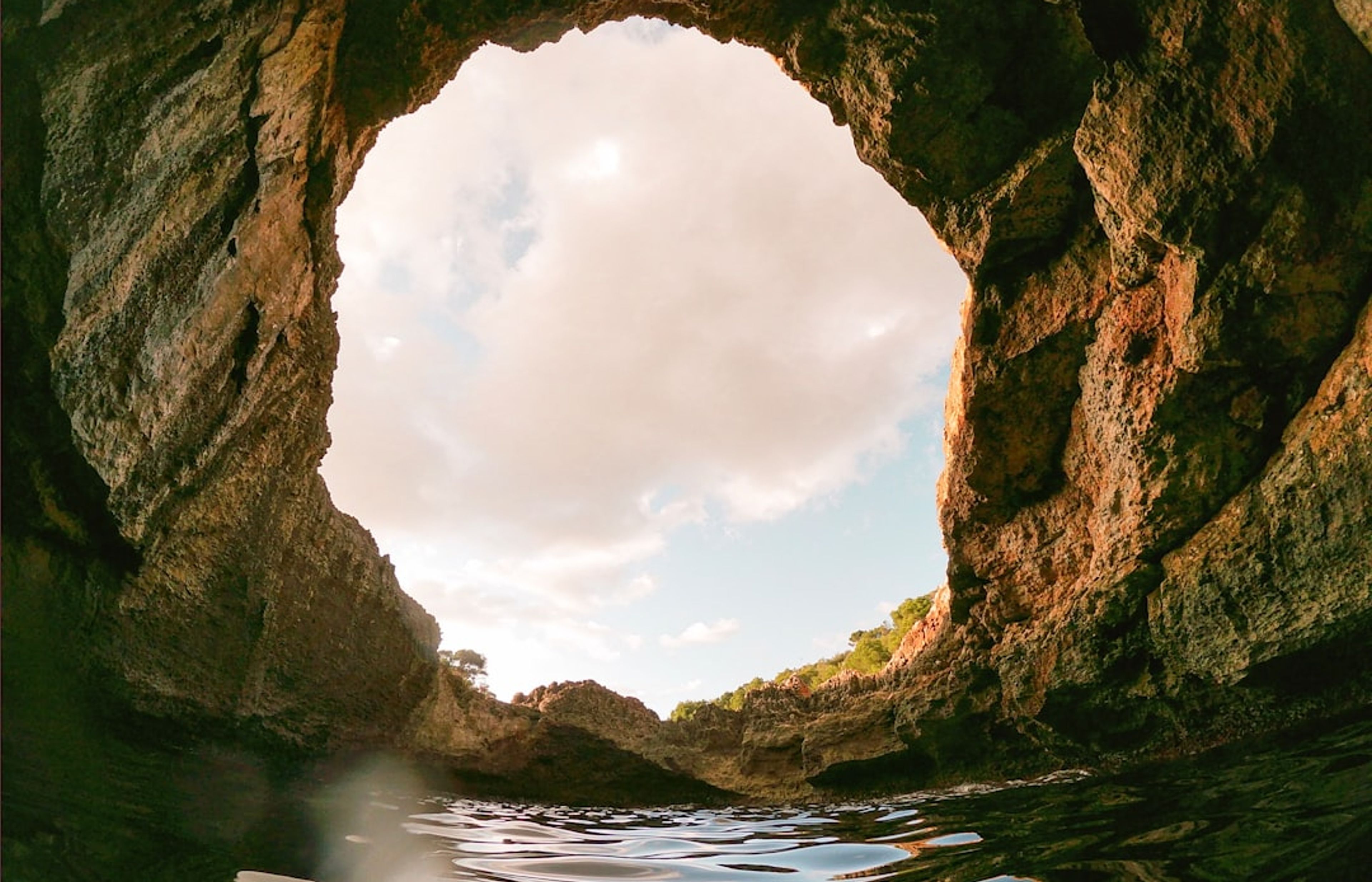 Cap Blanc Aquarium - A Sea Cave Aquarium Near San Antonio