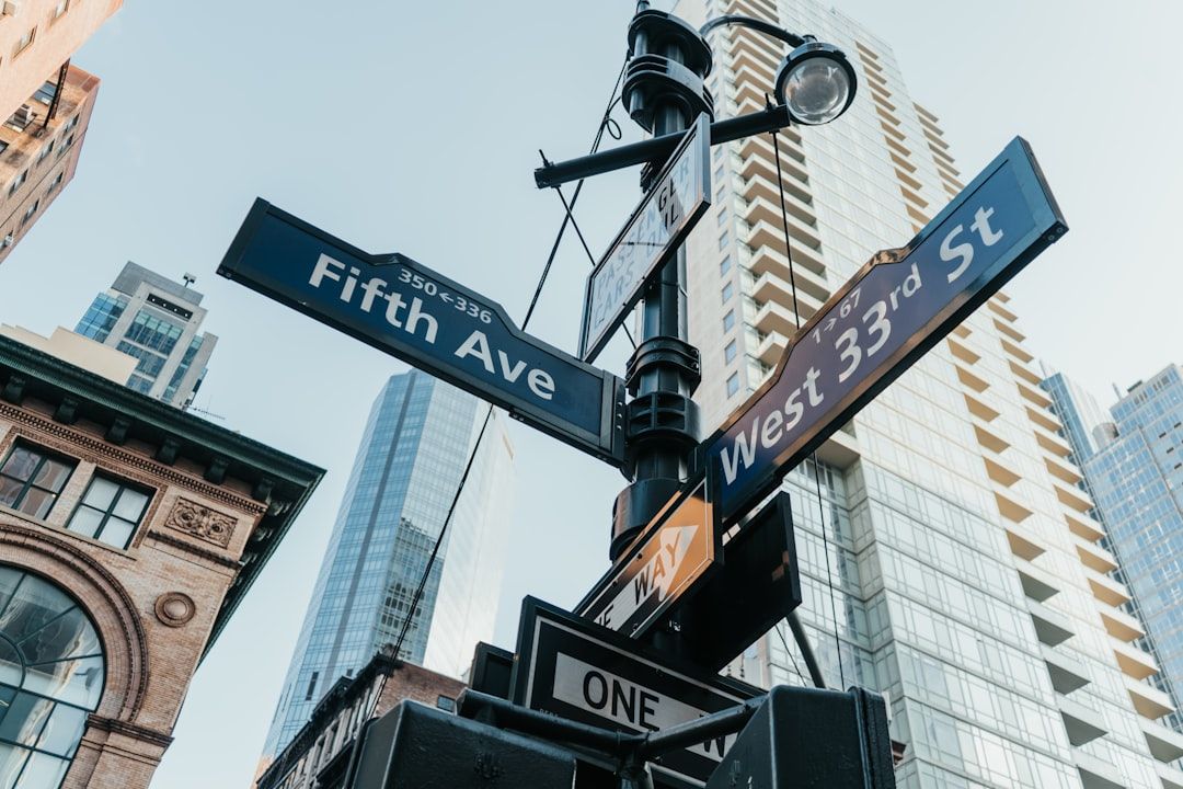 Fifth Avenue - The City's Grand Shopping Boulevard