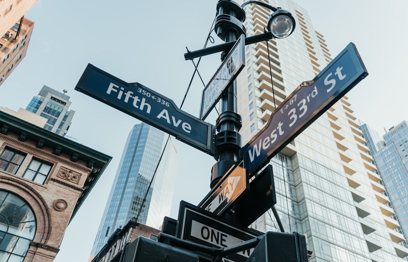 Fifth Avenue - The City's Grand Shopping Boulevard