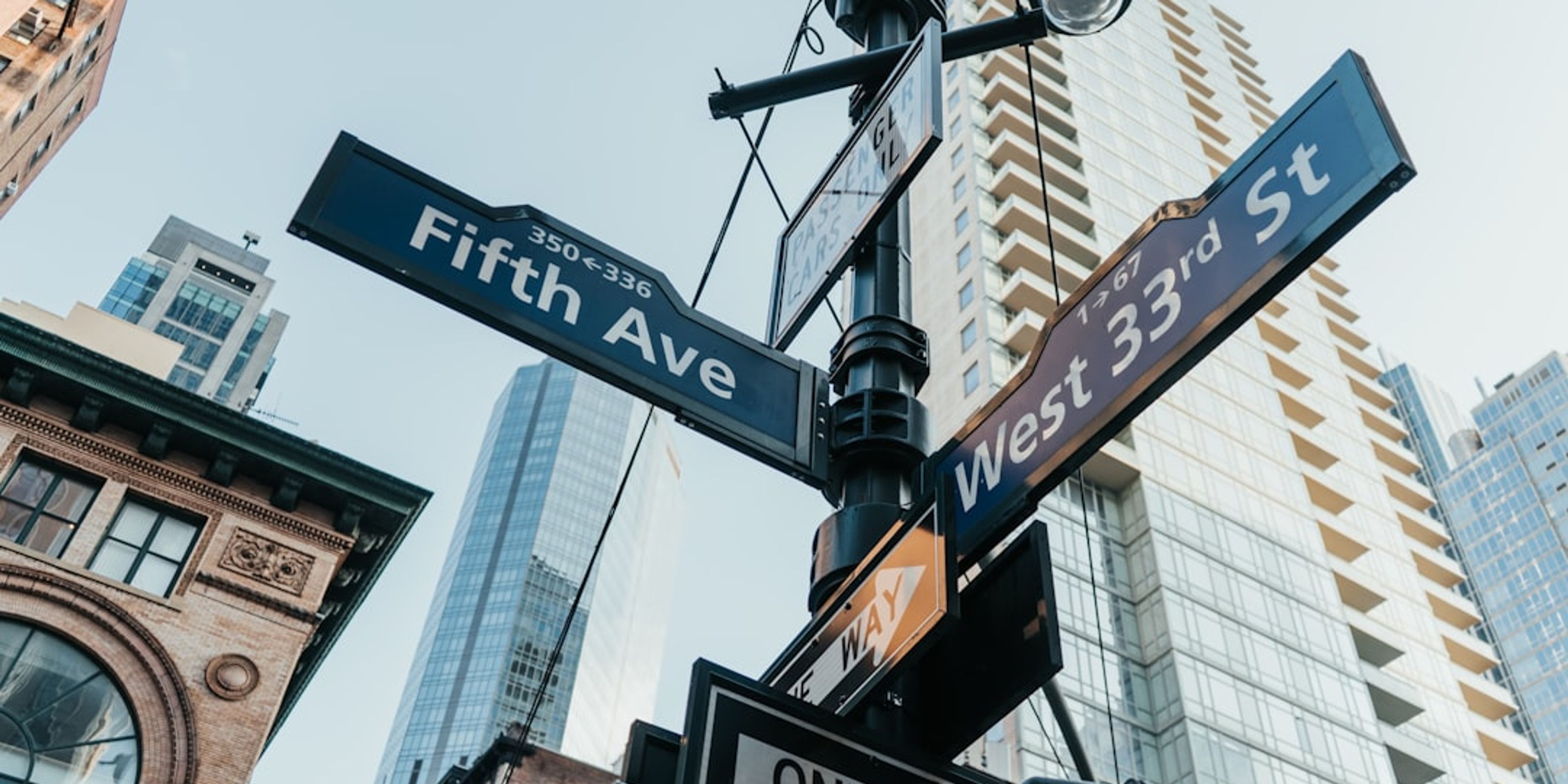 Hotels near Fifth Avenue