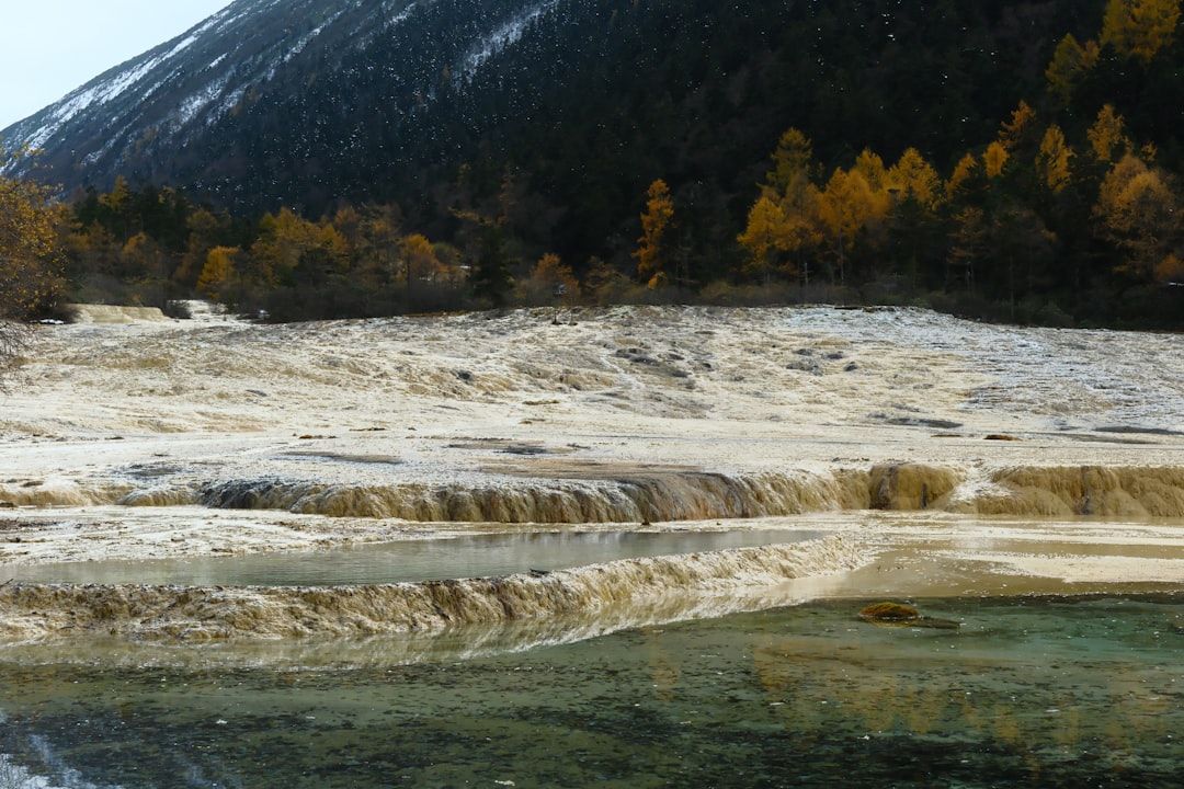 Travertine Terraces - Turkey's Cotton Castle