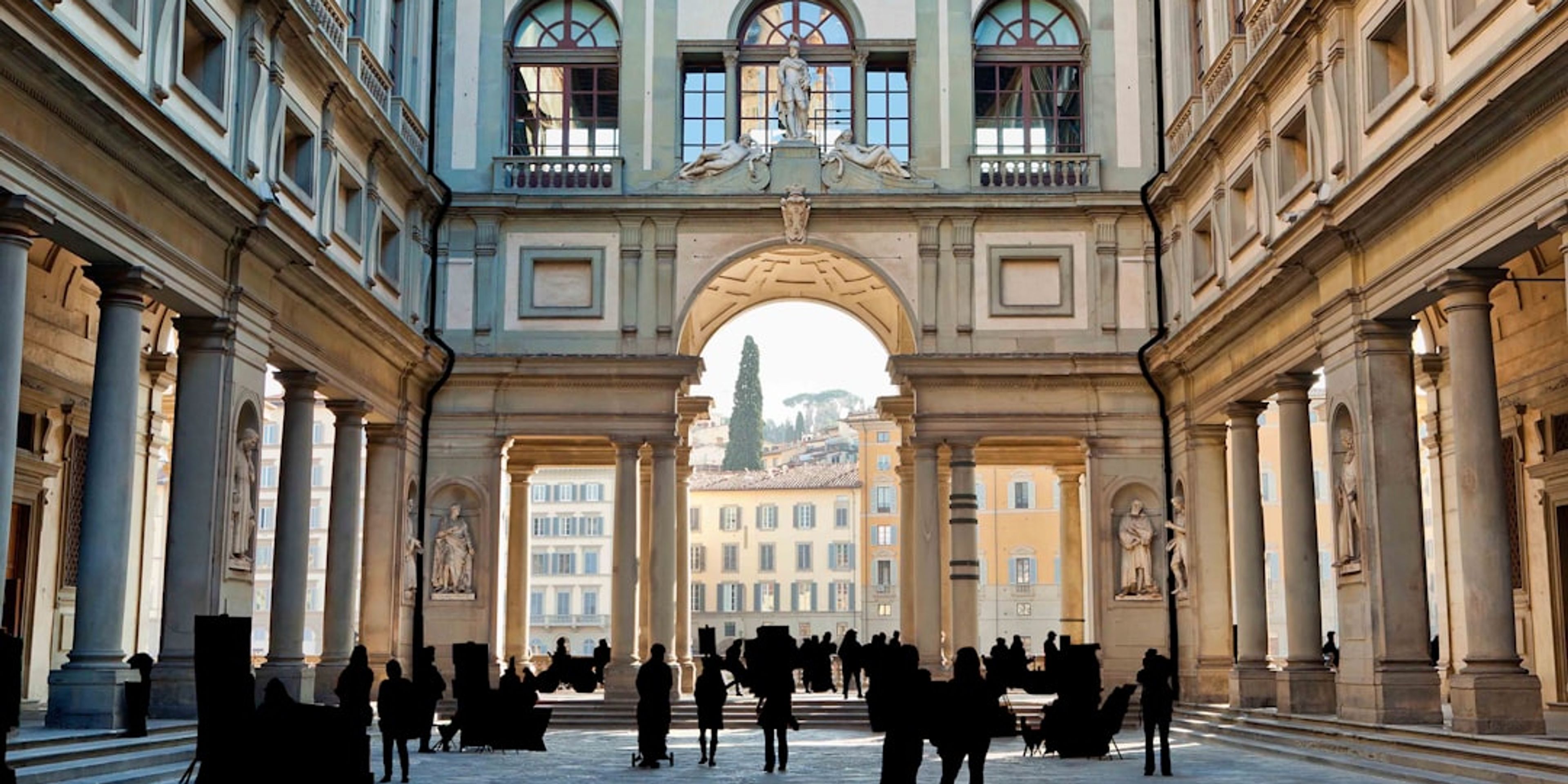 Hotels near Uffizi Gallery