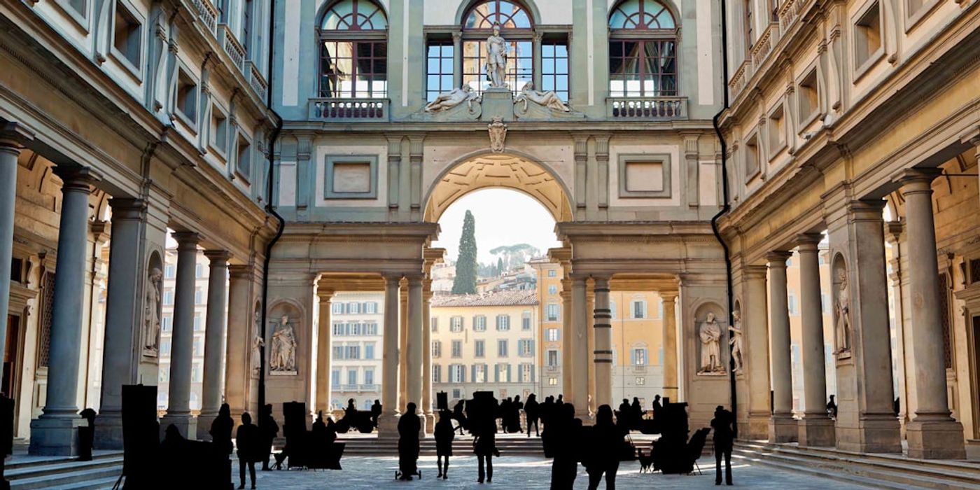 Hotels near Uffizi Gallery
