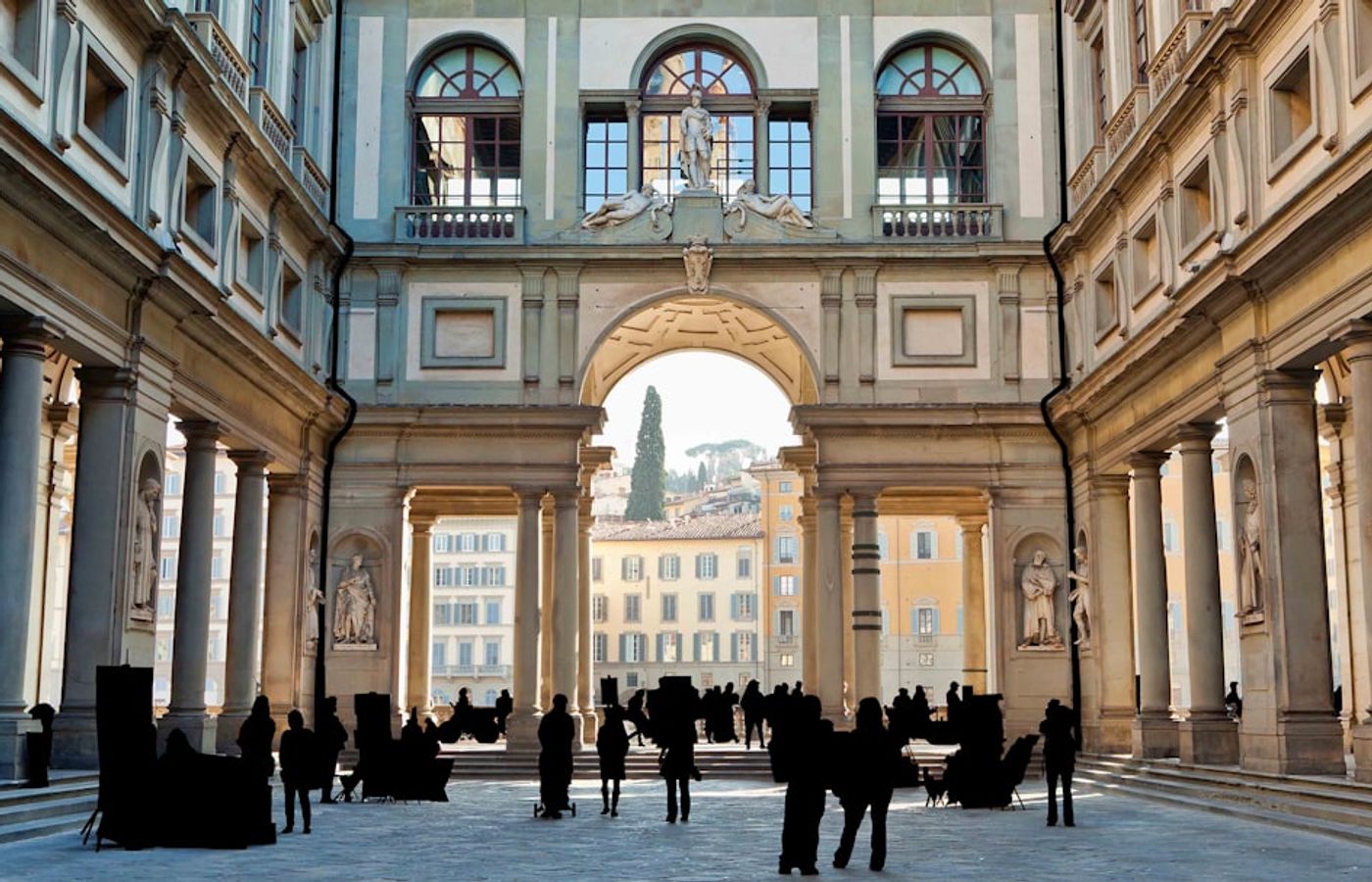 Uffizi Gallery - Florence's World-Class Renaissance Art Museum