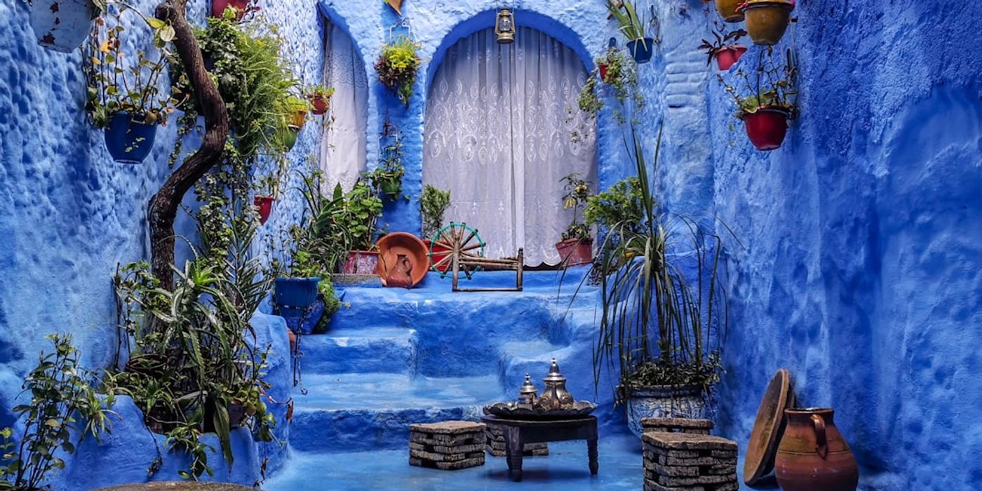 Morocco Featured Hotels