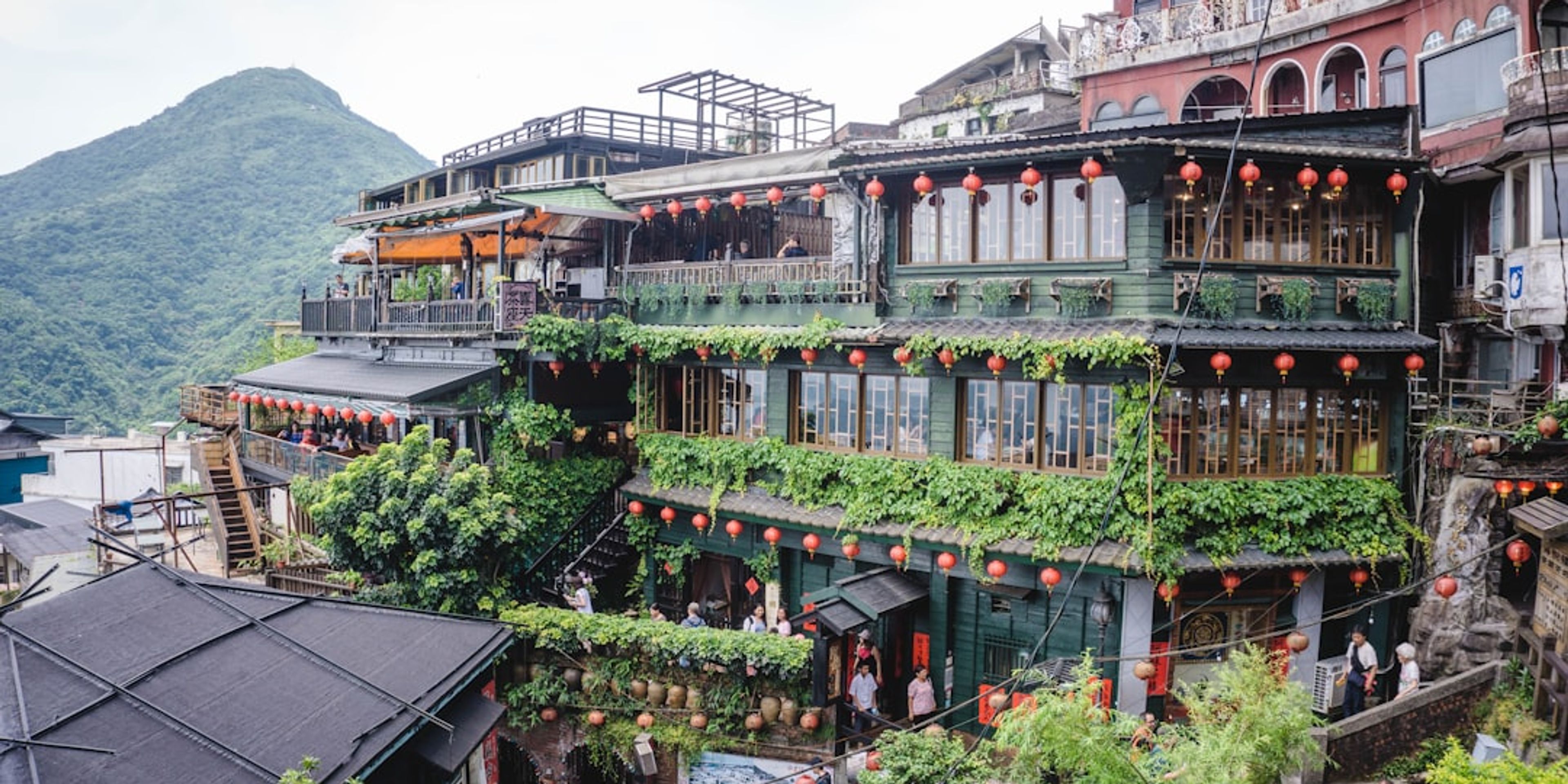 Taiwan Travel Guides