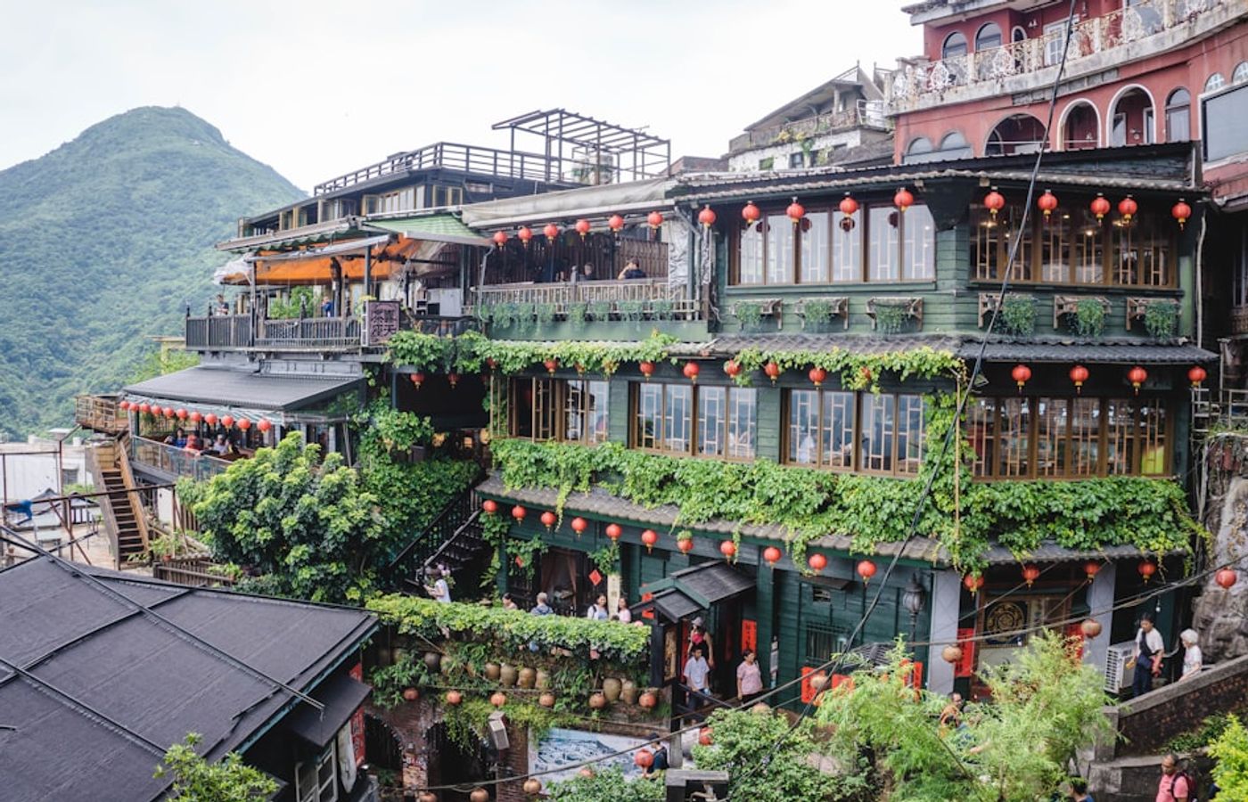Jiufen - The Lantern-Lit Gold Town Day Trip