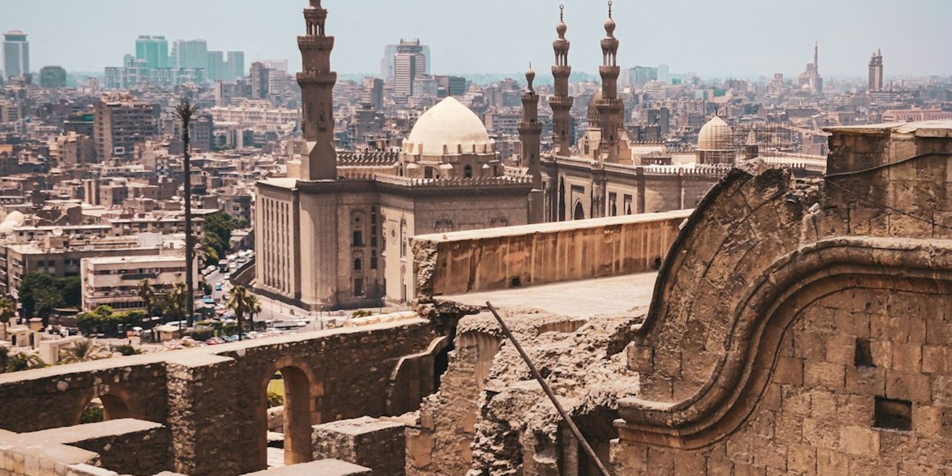 Hotels near Citadel of Saladin