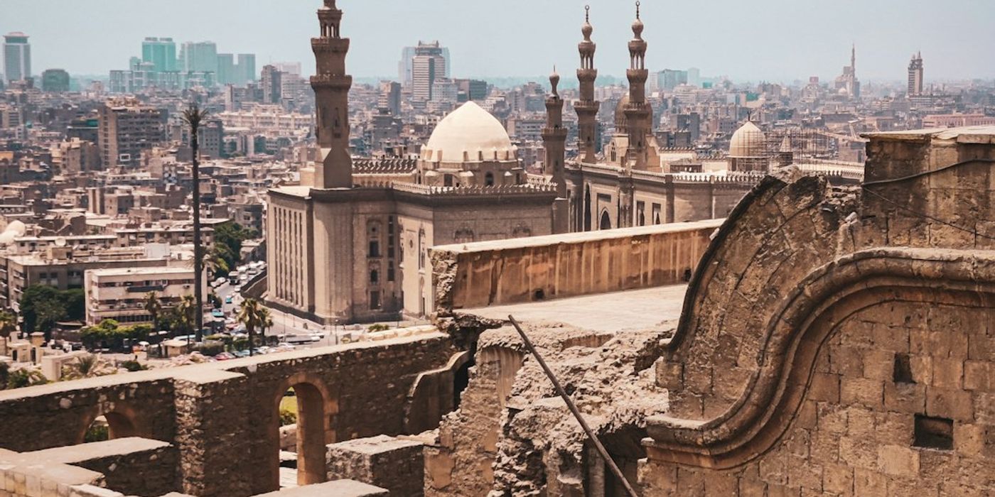 Hotels near Citadel of Saladin