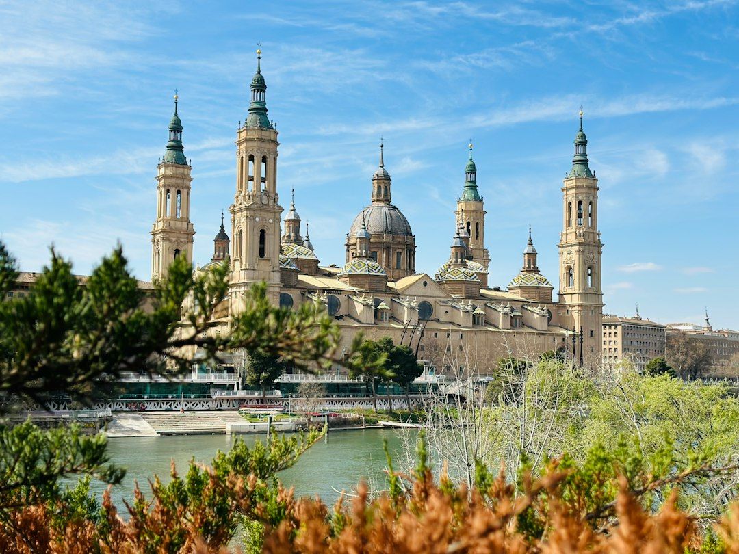 Hotels in Zaragoza