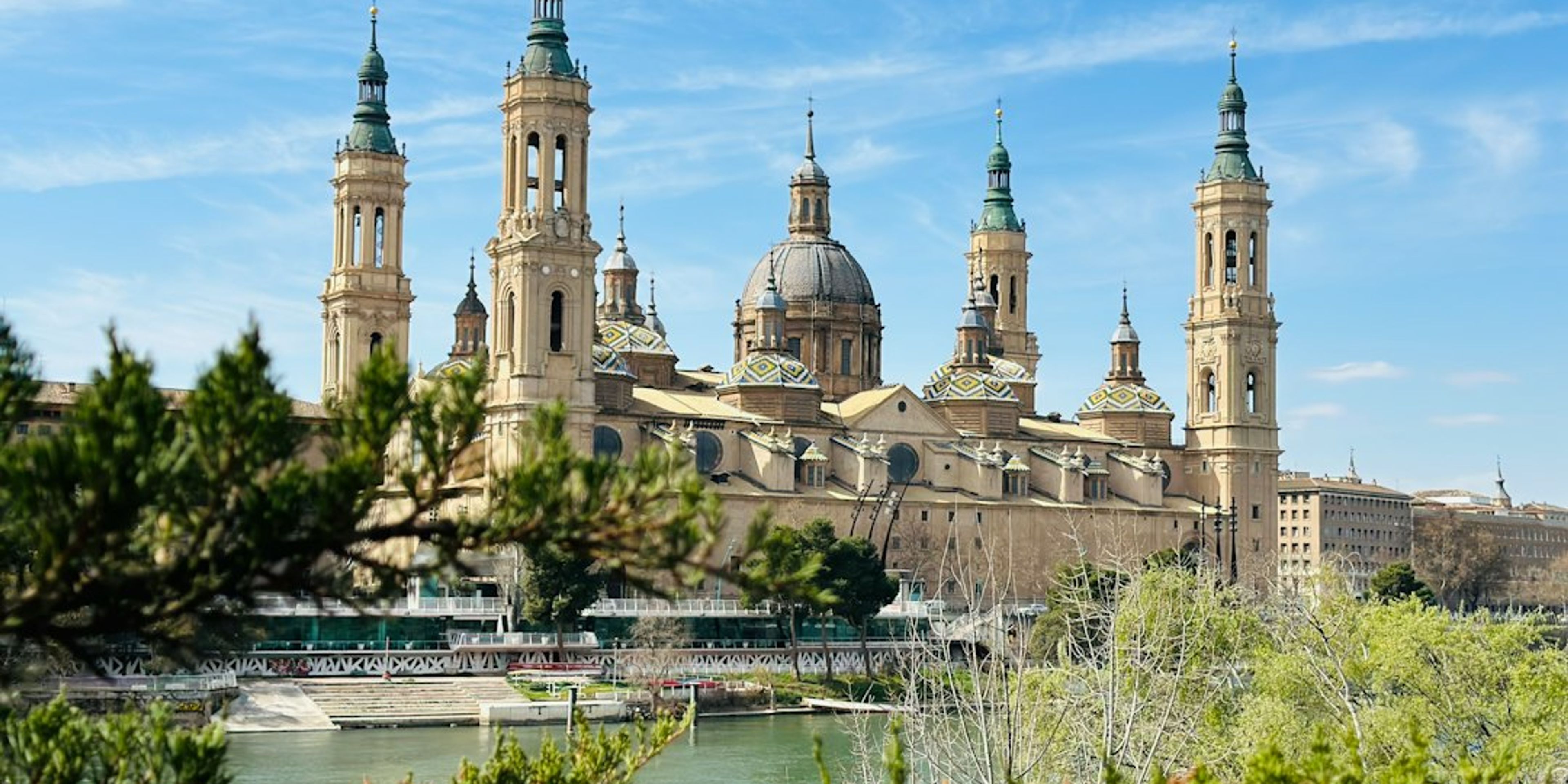 Hotels in Zaragoza