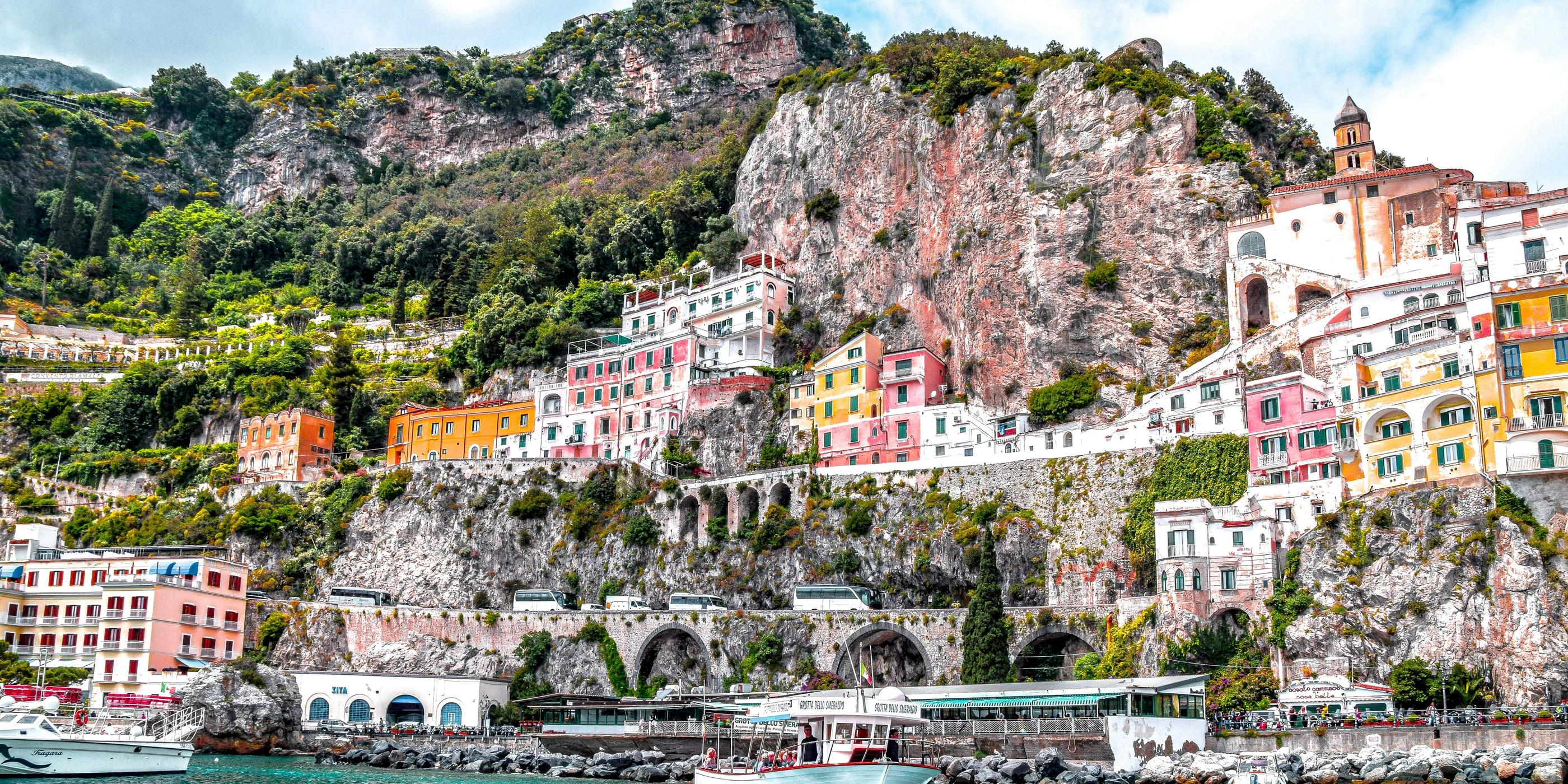 Naples Travel Guides