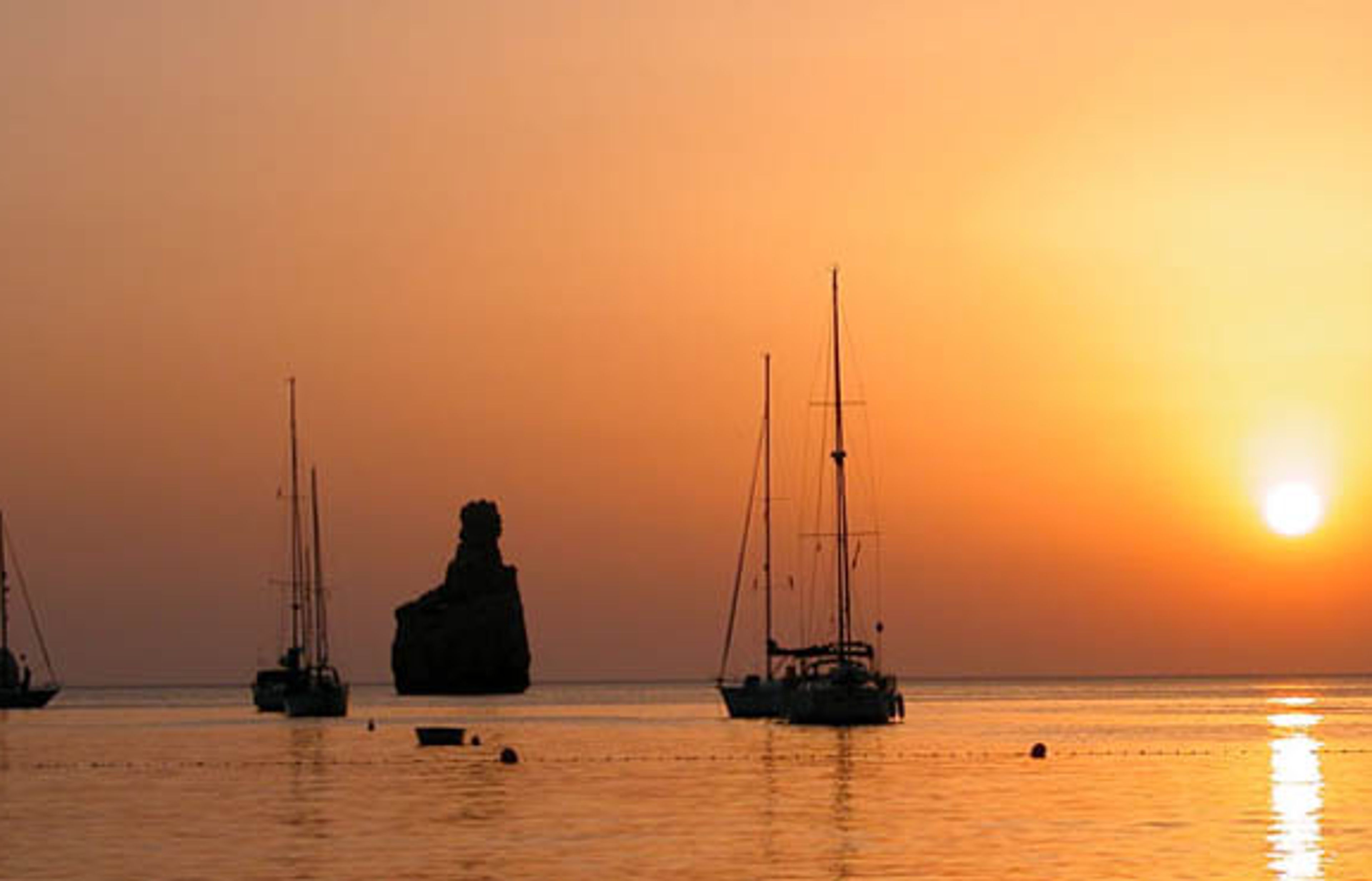 Benirràs - The Drum-Circle Sunset Beach on Ibiza's North Coast