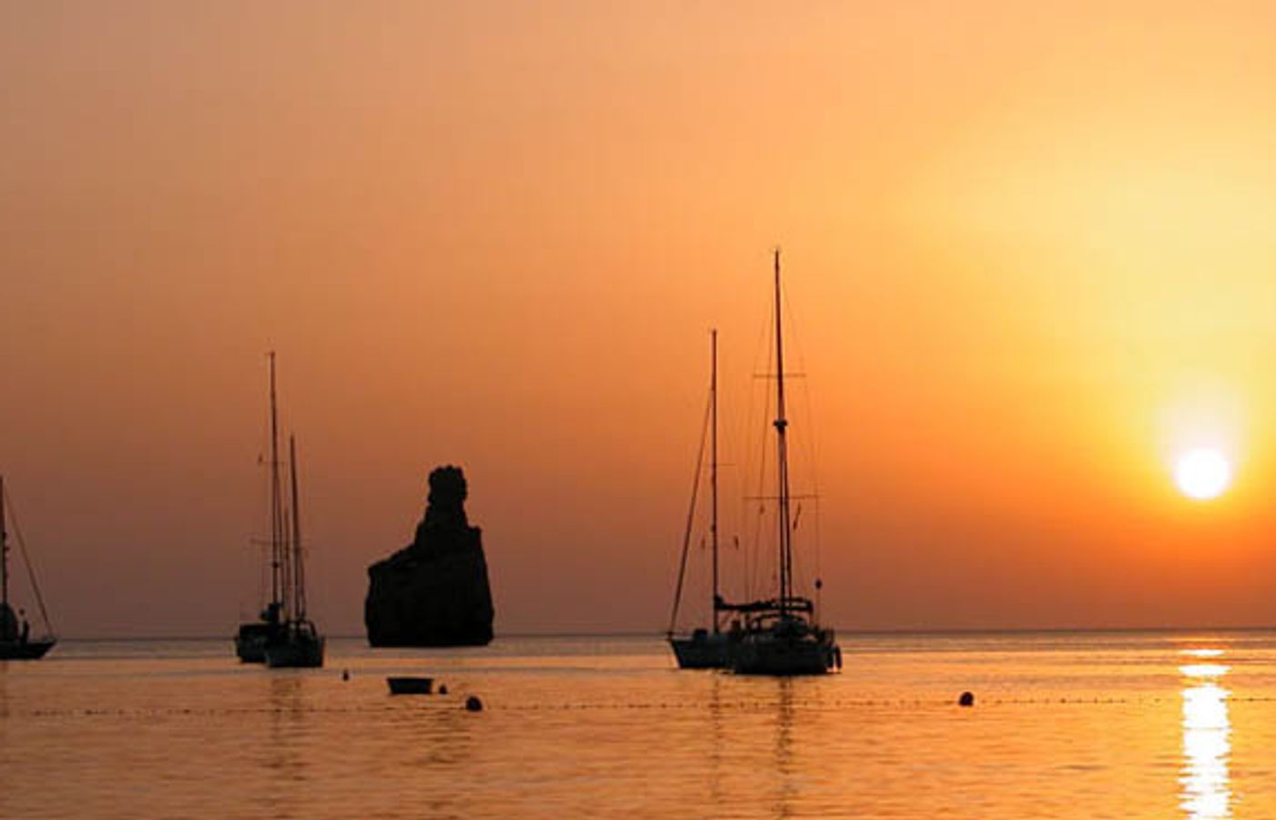 Benirràs - The Drum-Circle Sunset Beach on Ibiza's North Coast