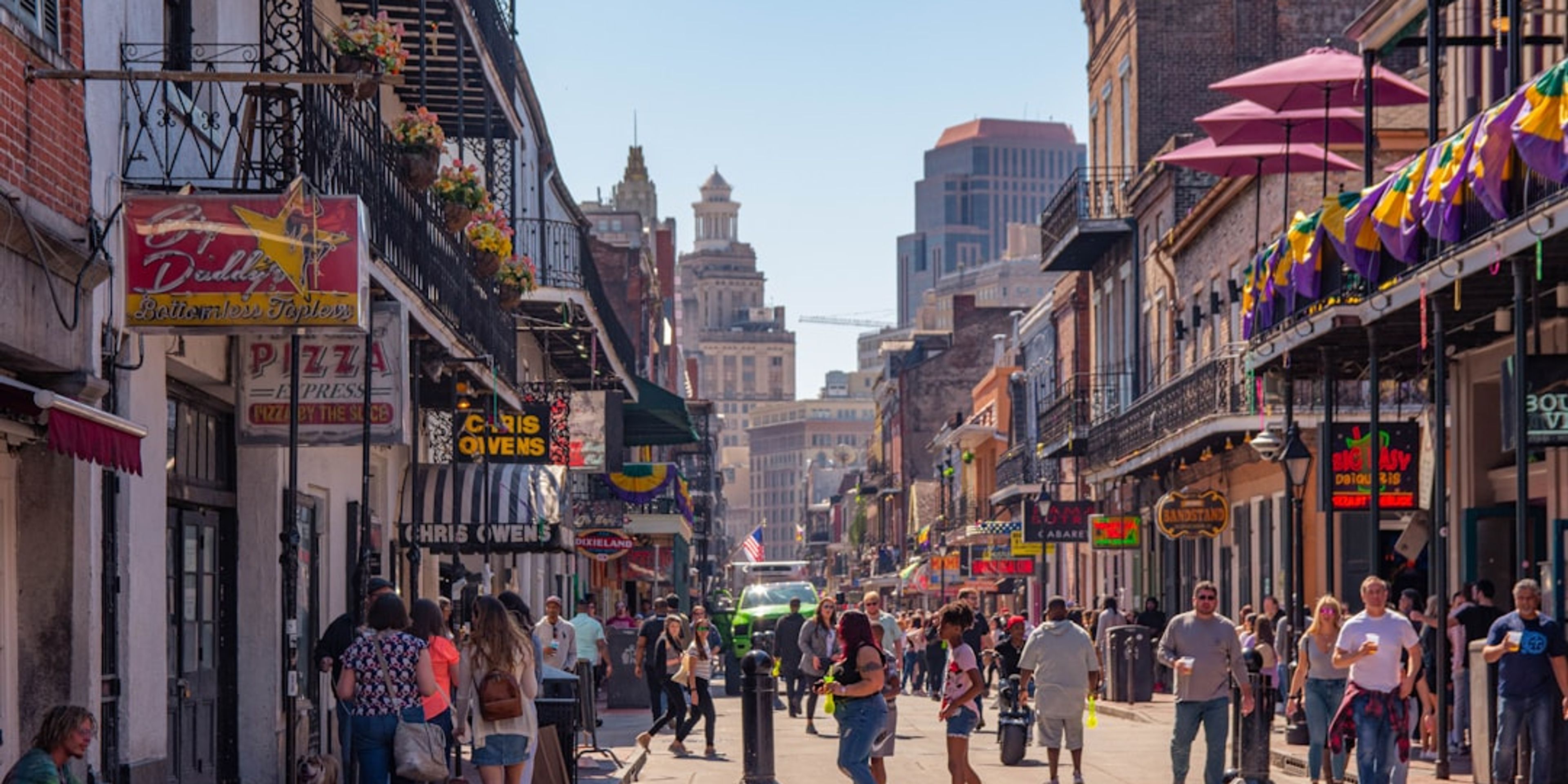 10 Best Things to Do in New Orleans