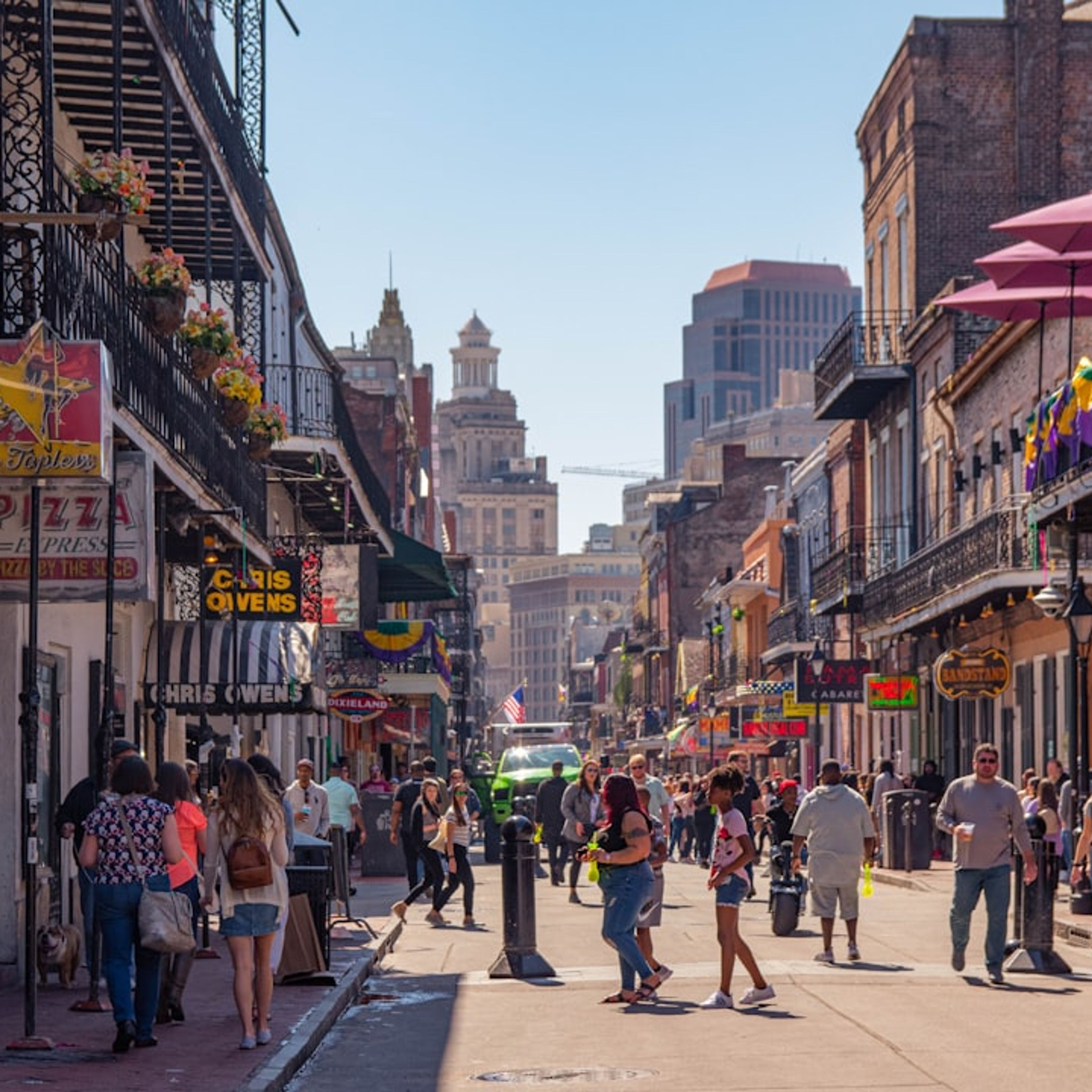 10 Best Things to Do in New Orleans
