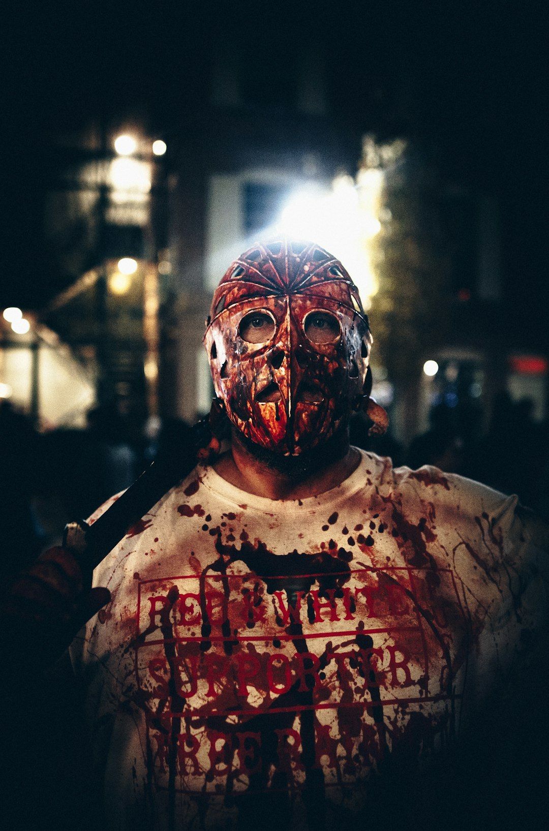 Halloween Night in Downtown Salem - Live Music and the 400-Drone Finale