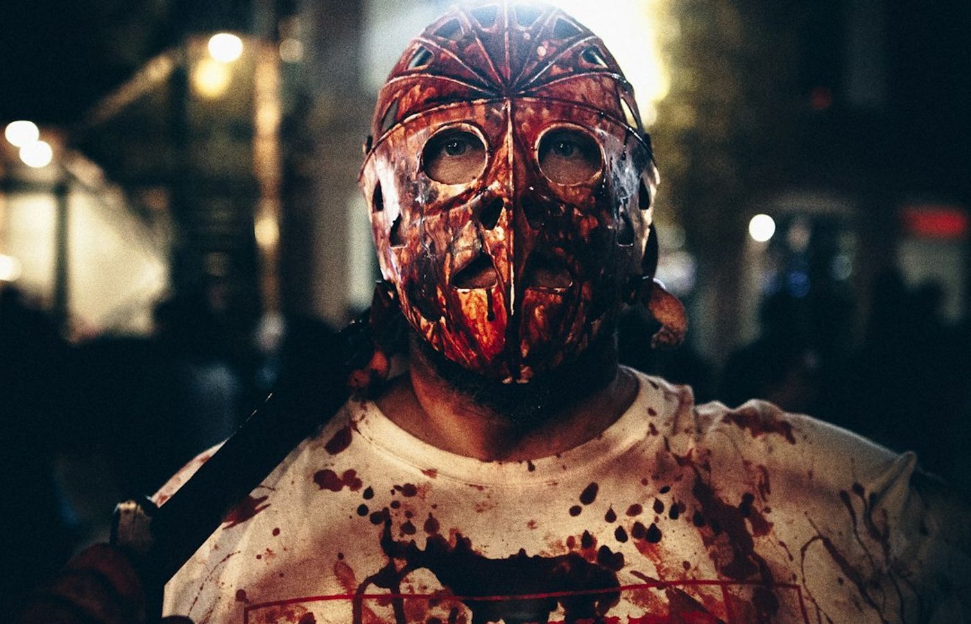 Halloween Night in Downtown Salem - Live Music and the 400-Drone Finale
