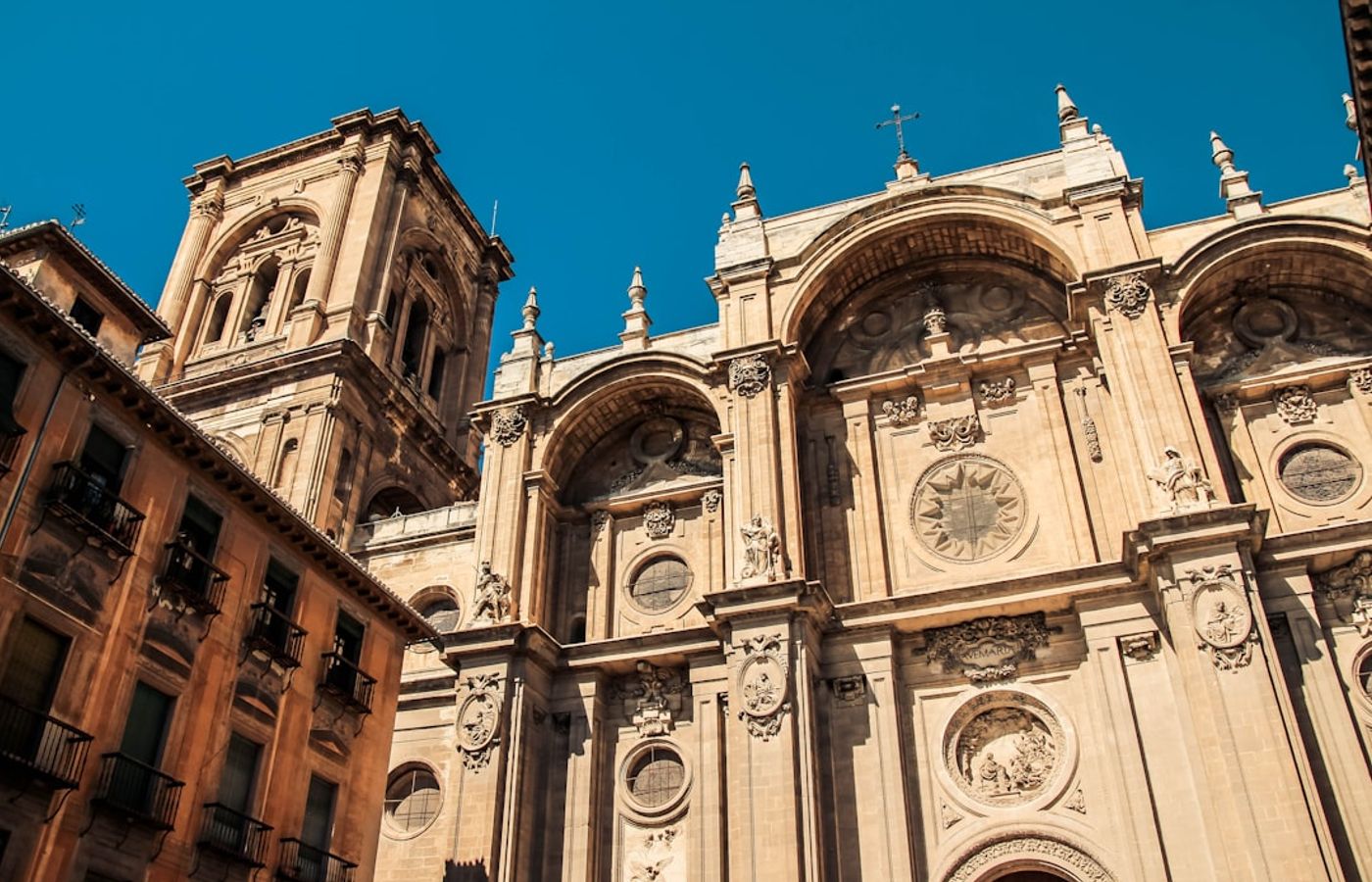 Granada Cathedral - The Renaissance Centrepiece of the City