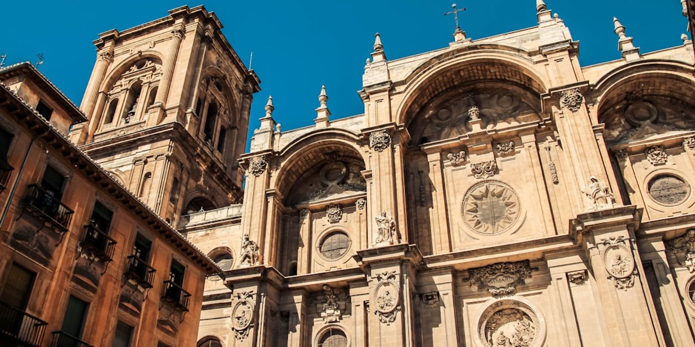 Hotels near Granada Cathedral