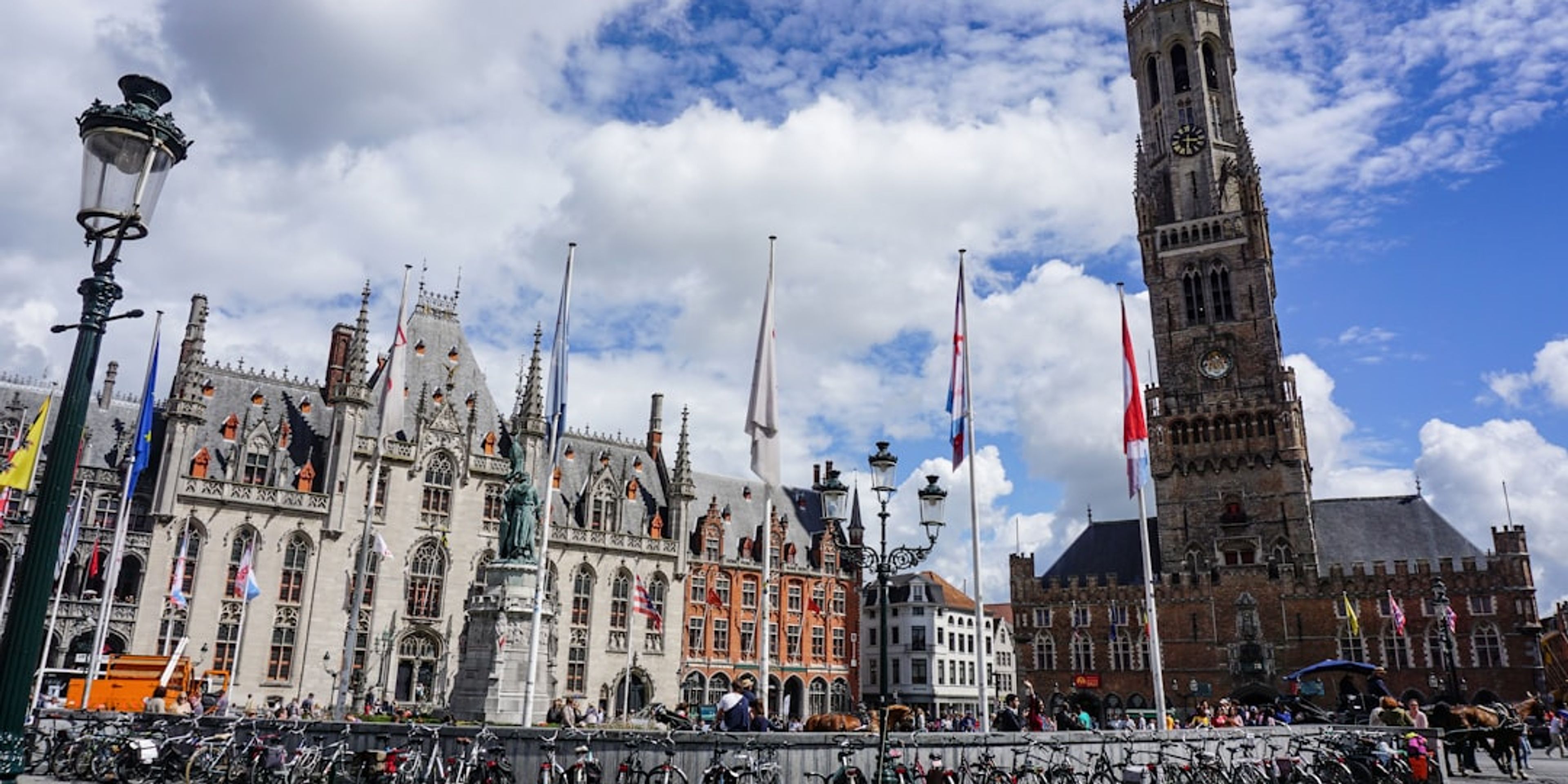 Hotels near Markt Square and Belfry of Bruges