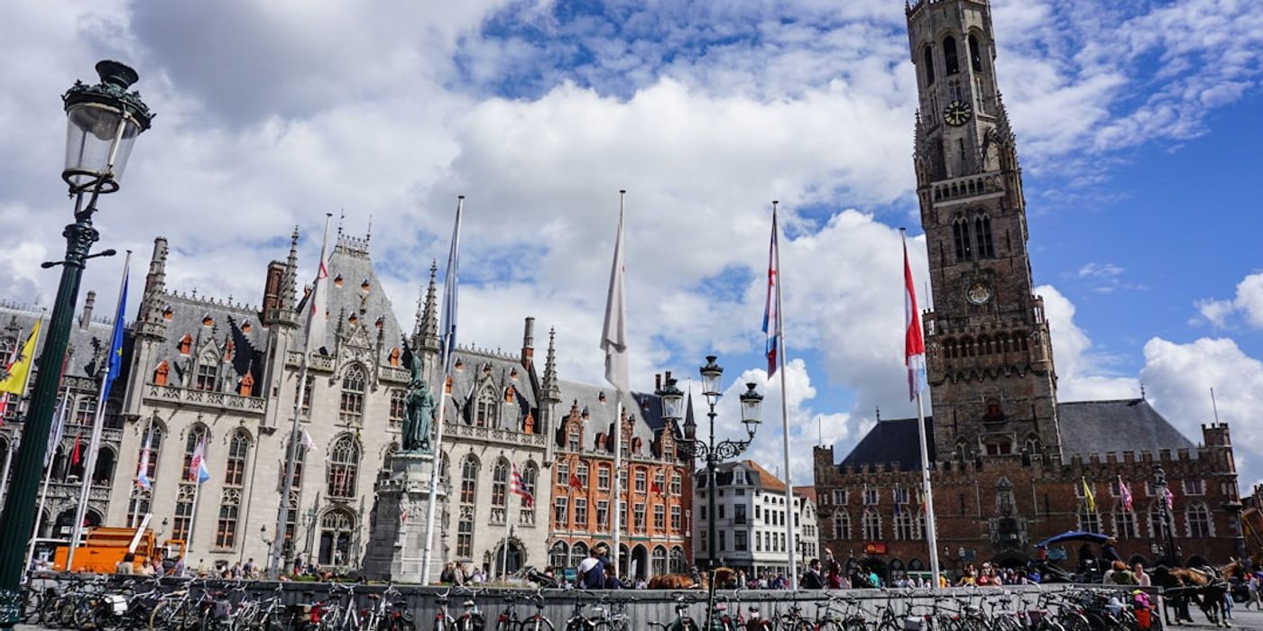 Hotels near Markt Square and Belfry of Bruges