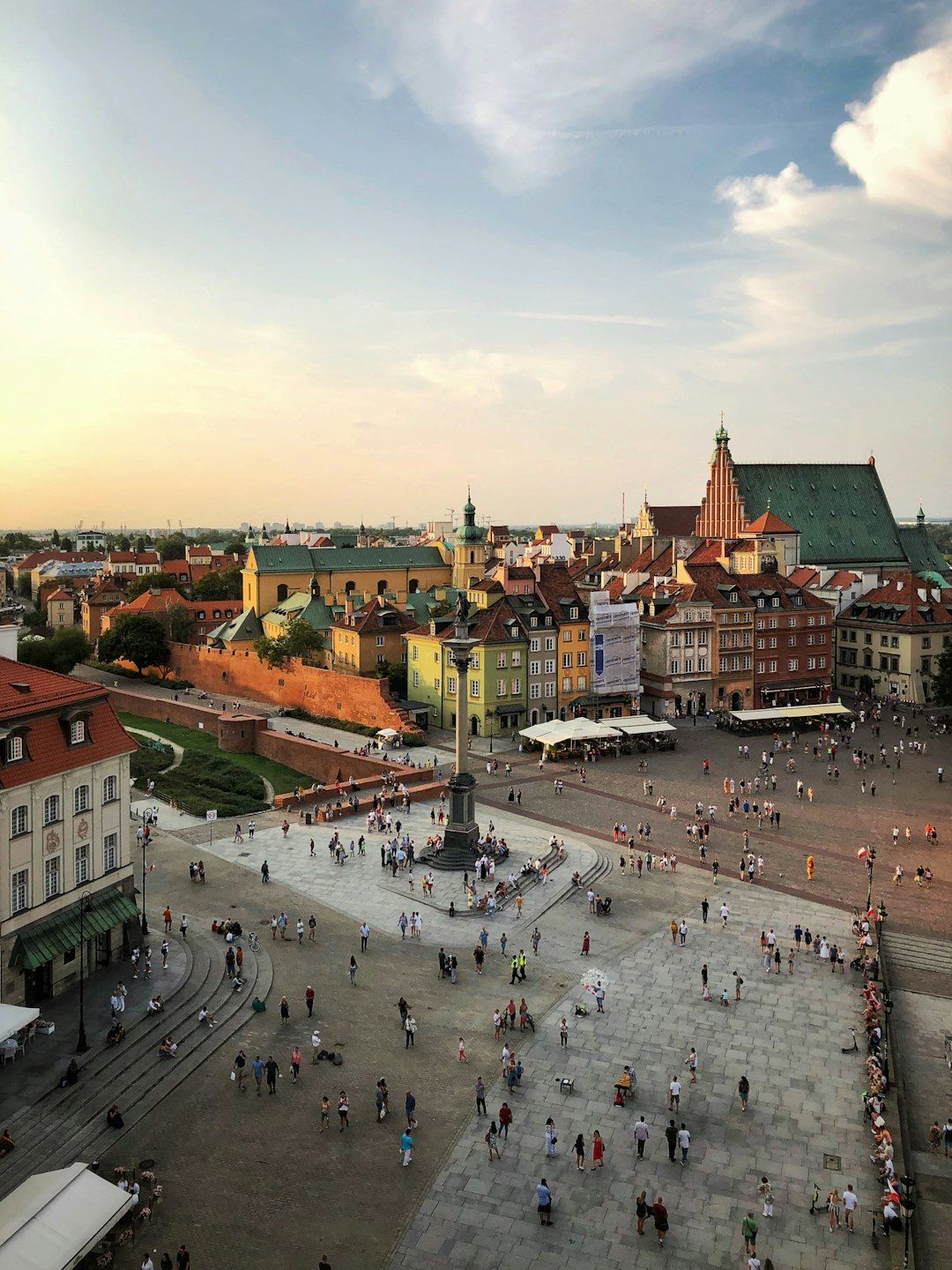 Warsaw Featured Hotels