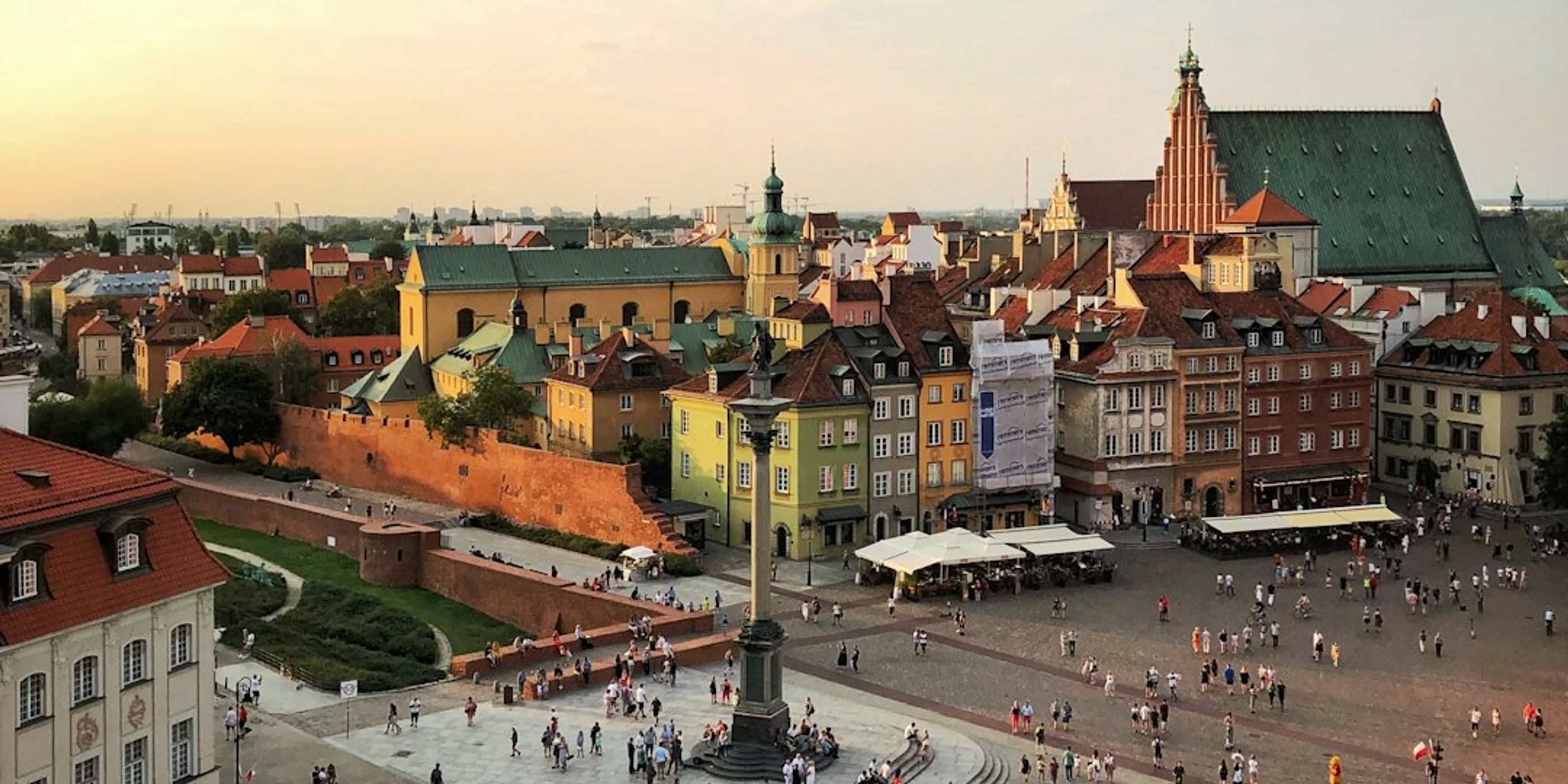 Warsaw Featured Hotels