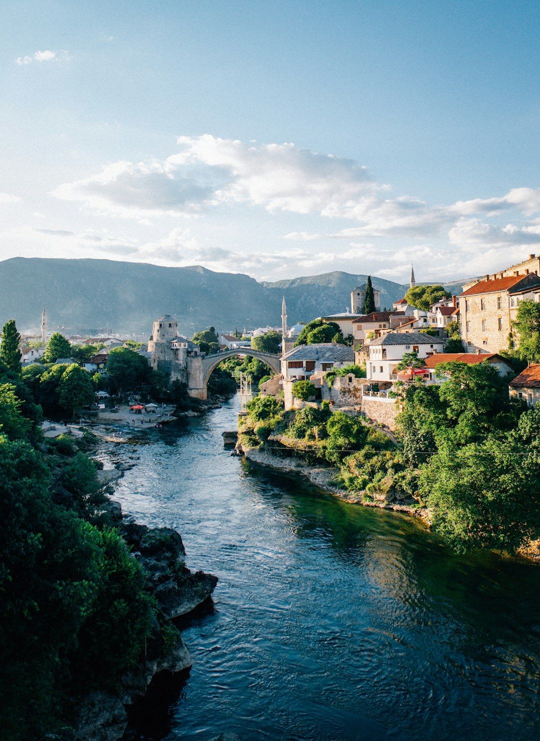 Hotels in Bosnia & Herzegovina