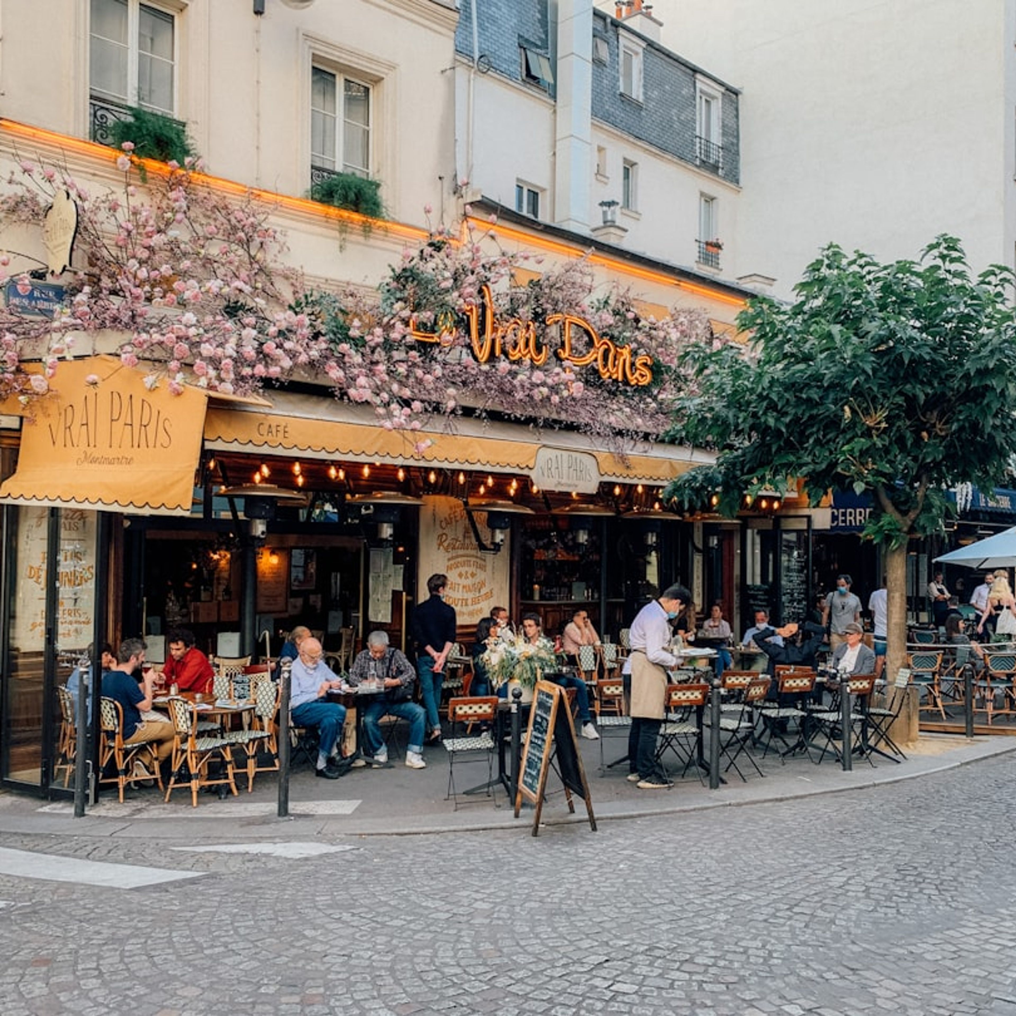 10 Best Restaurants in Paris