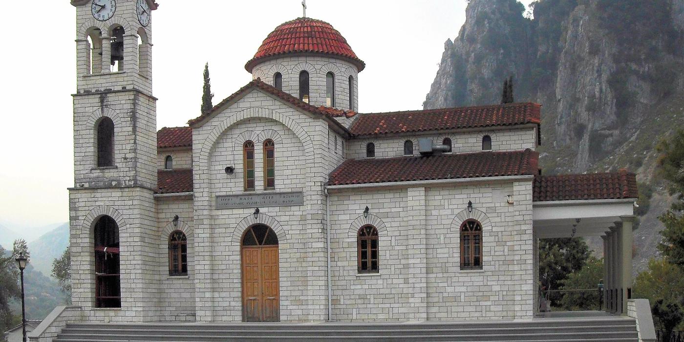 Hotels near Church of Agios Dimitrios