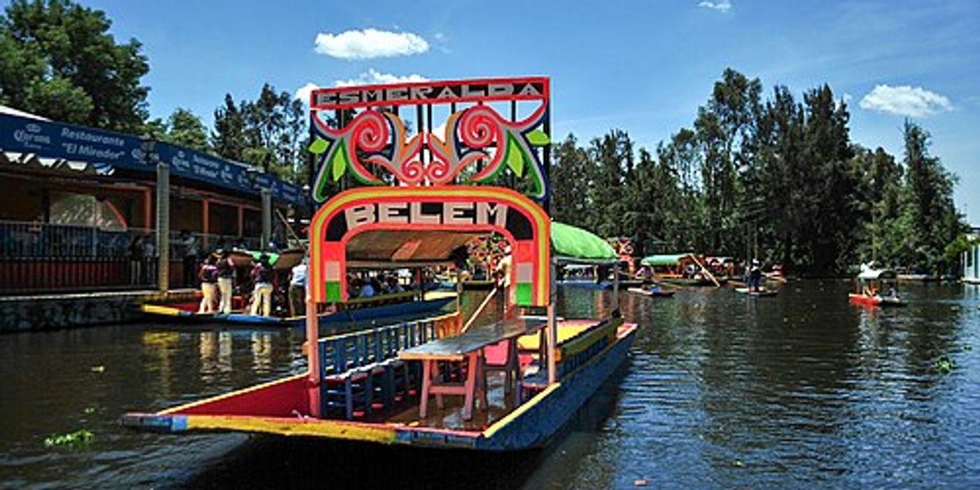 Hotels near Xochimilco Floating Gardens