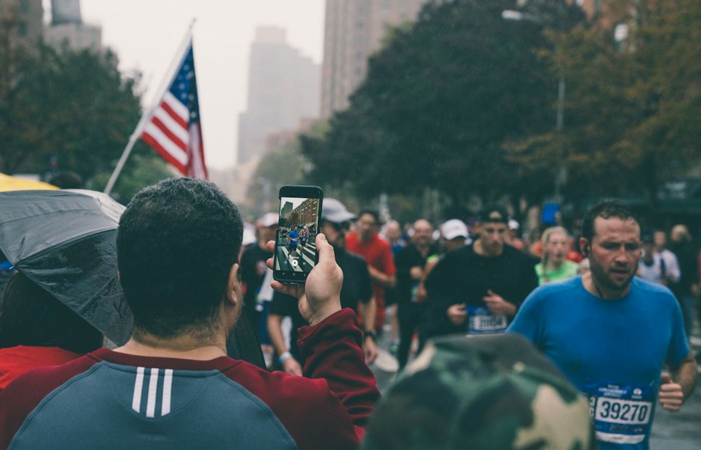 TCS New York City Marathon - 1 November 2026