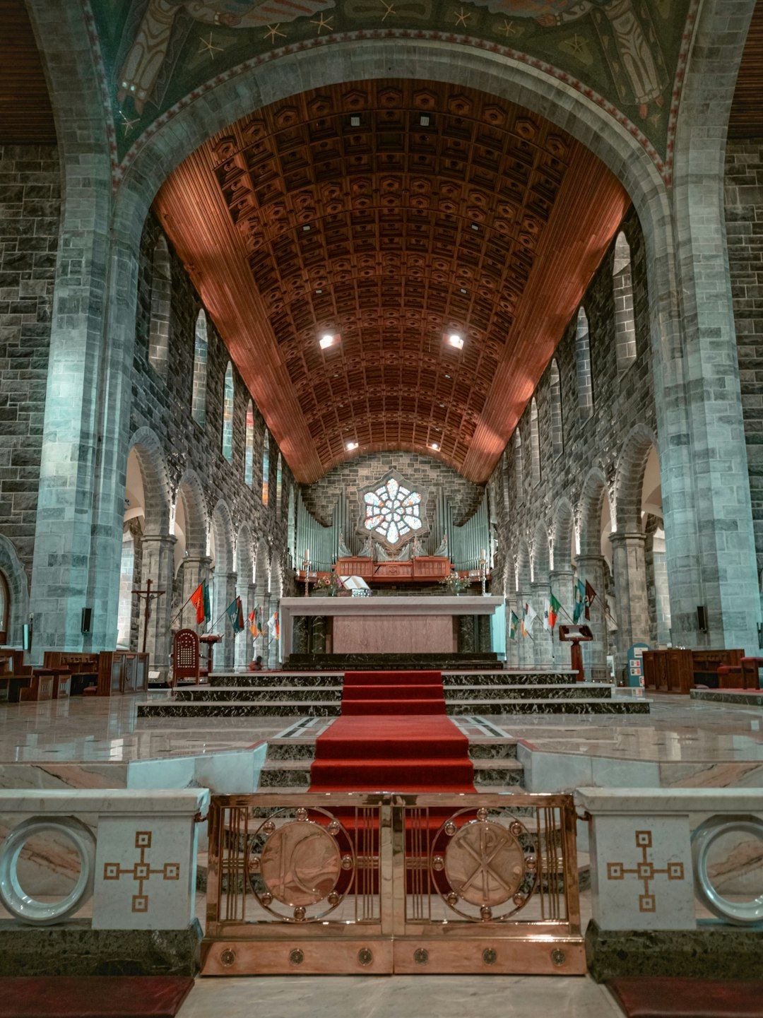 Galway Cathedral - The Last Great Stone Cathedral Built in Europe