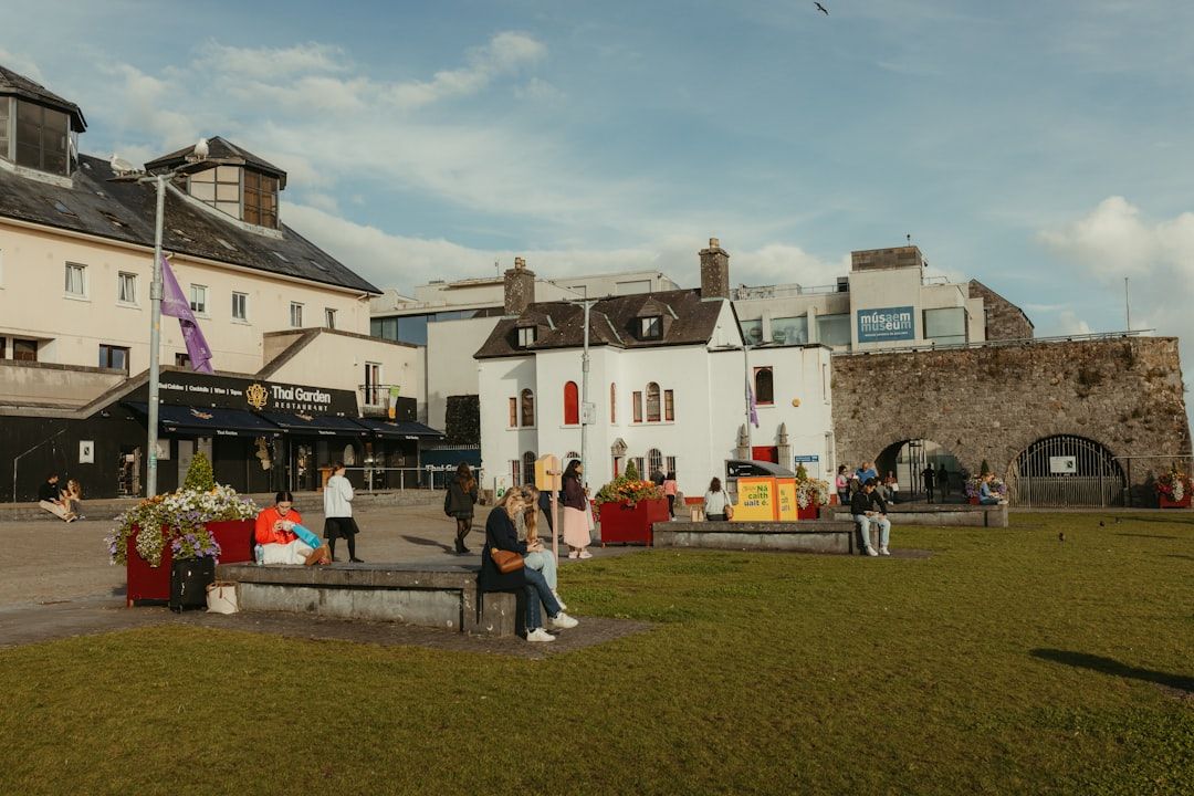 Galway City Museum - Free Context for Everything Else on This List