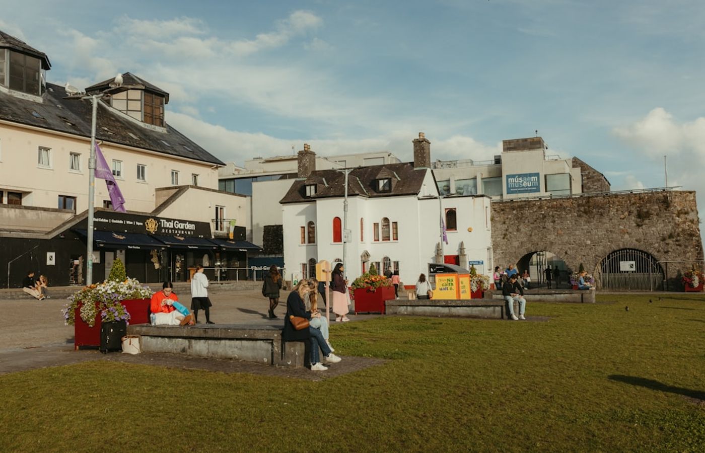 Galway City Museum - Free Context for Everything Else on This List