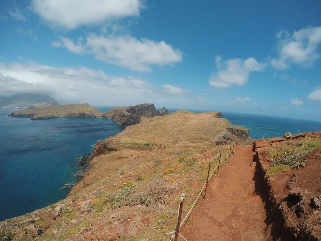 PR8 Vereda da Ponta de Sao Lourenco - The Dry Fallback on the Island's Tip