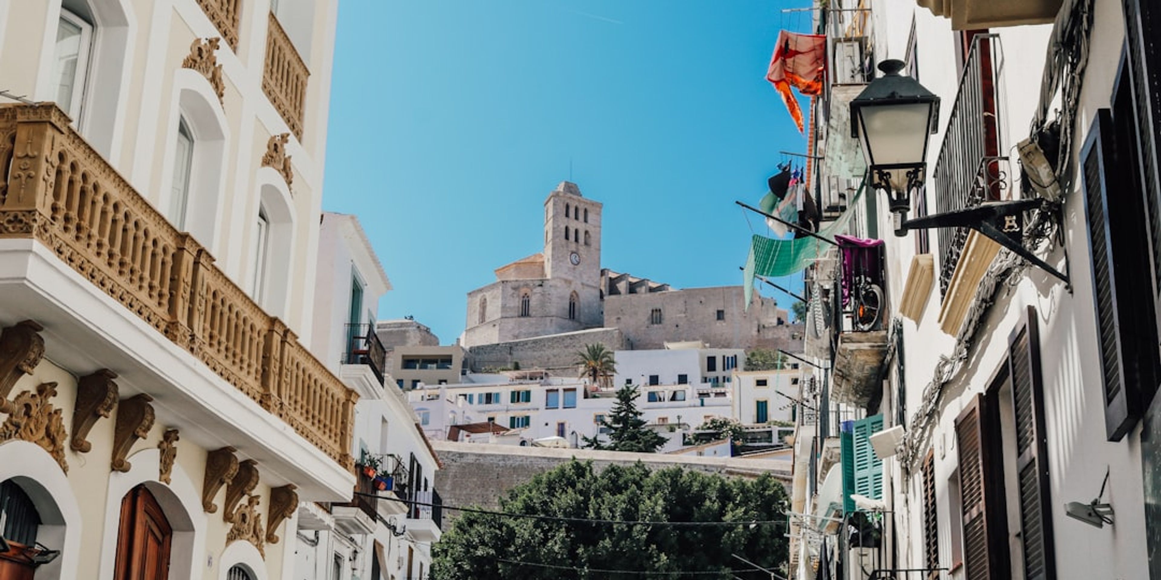 Hotels near Santa Eularia des Riu
