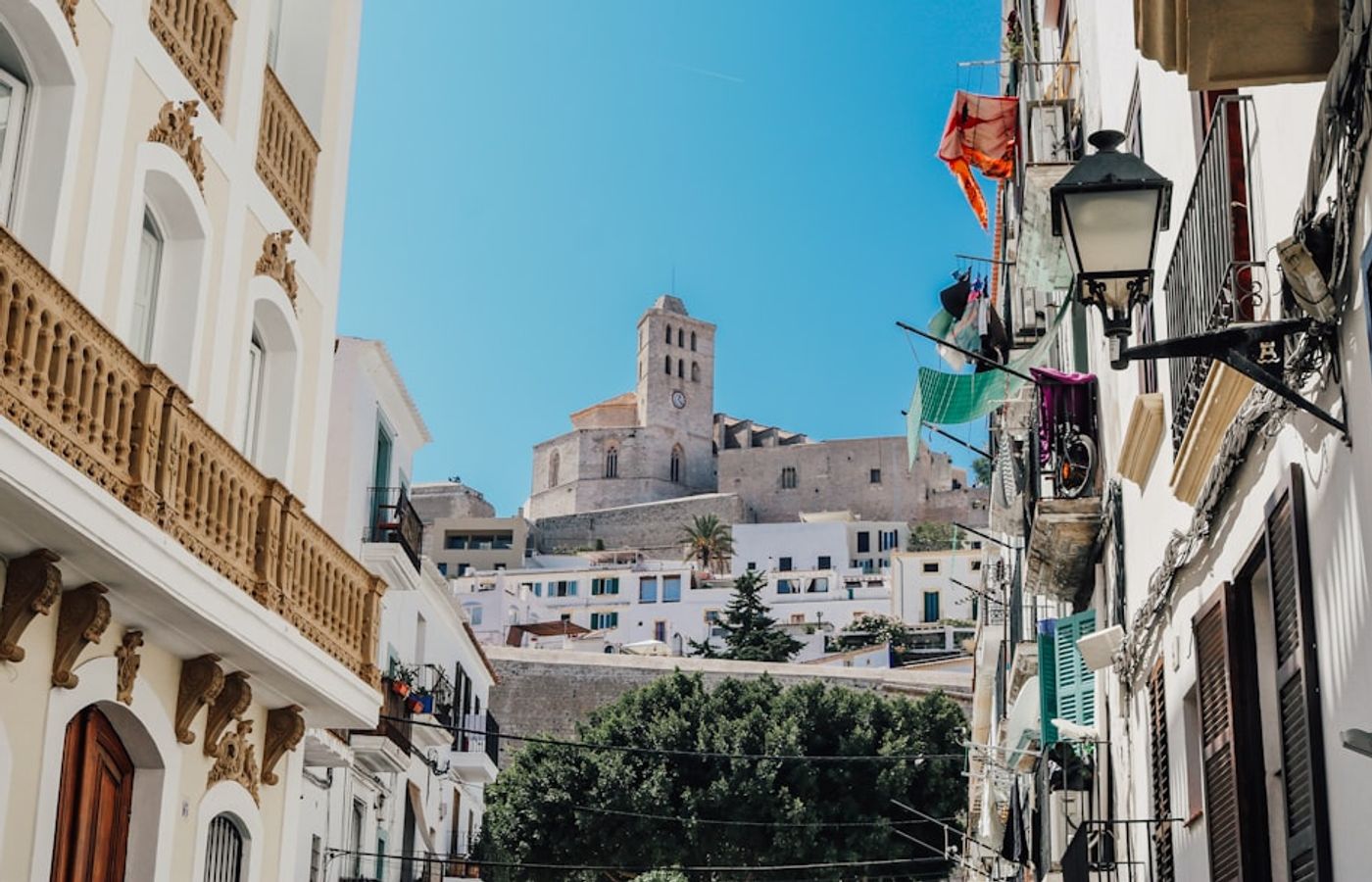 Santa Eularia des Riu - The Best Family-Friendly Town in Ibiza