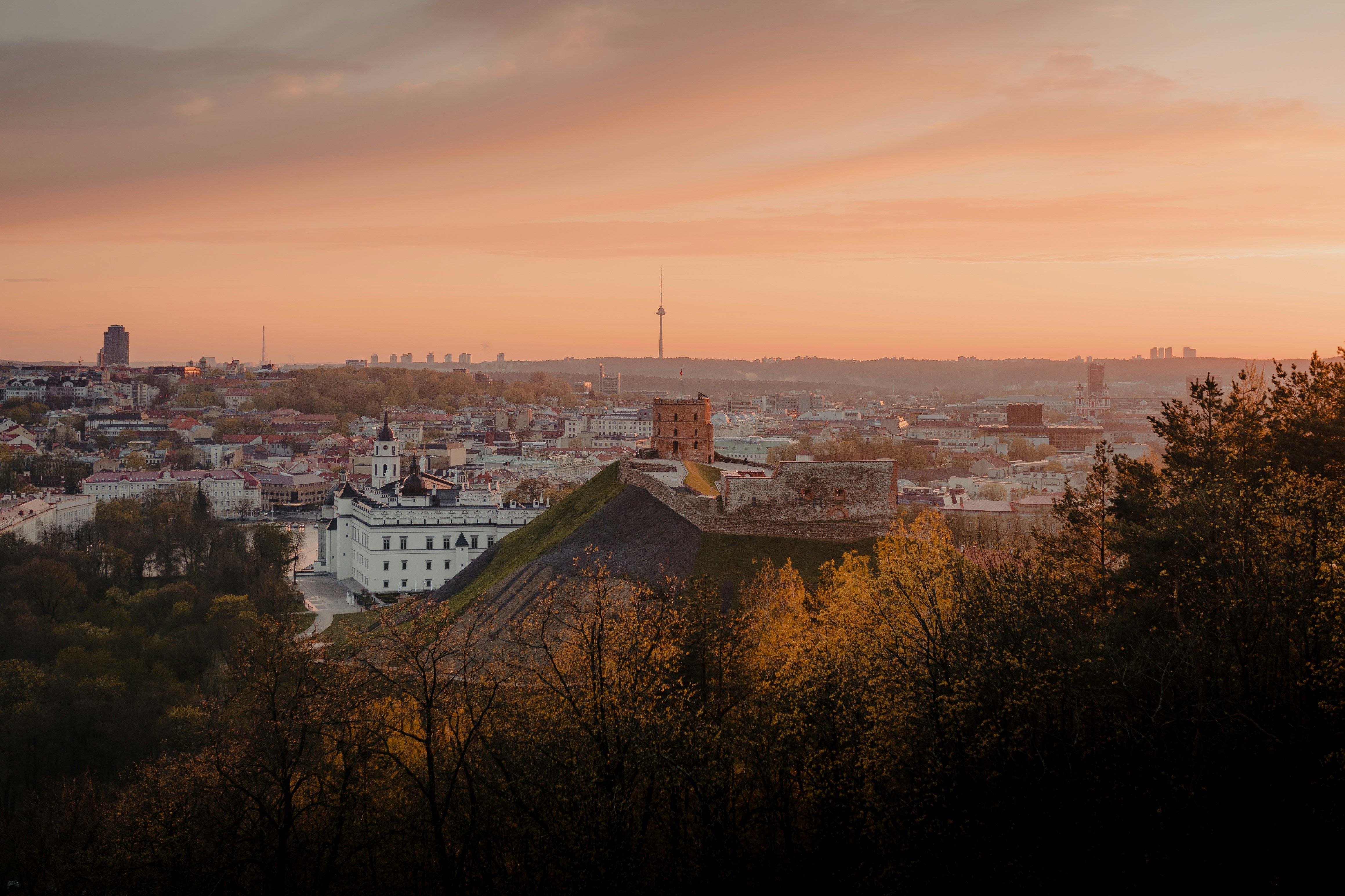Vilnius Travel Guides