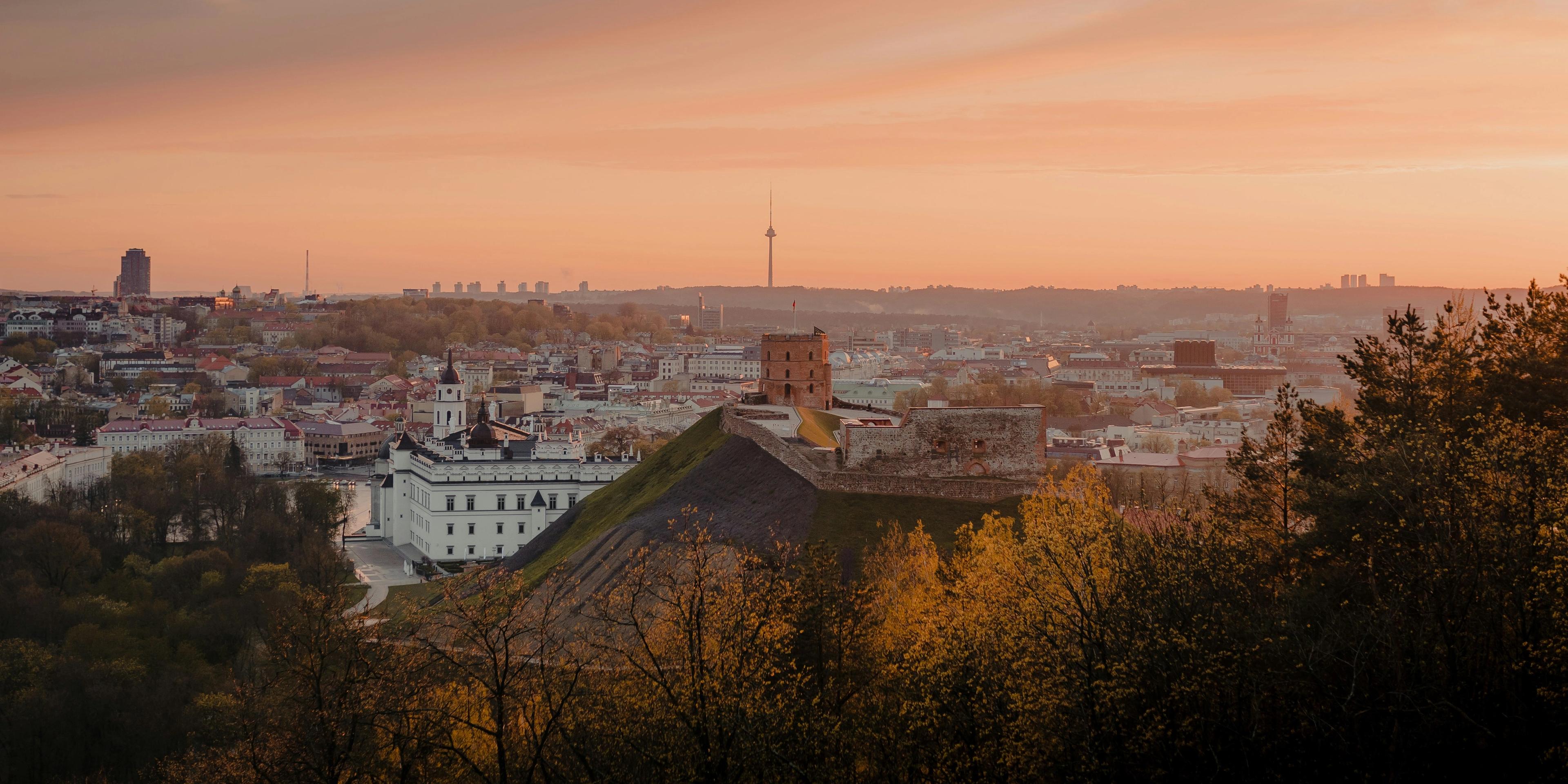 Vilnius Travel Guides