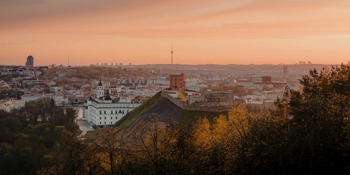 Vilnius Travel Guides