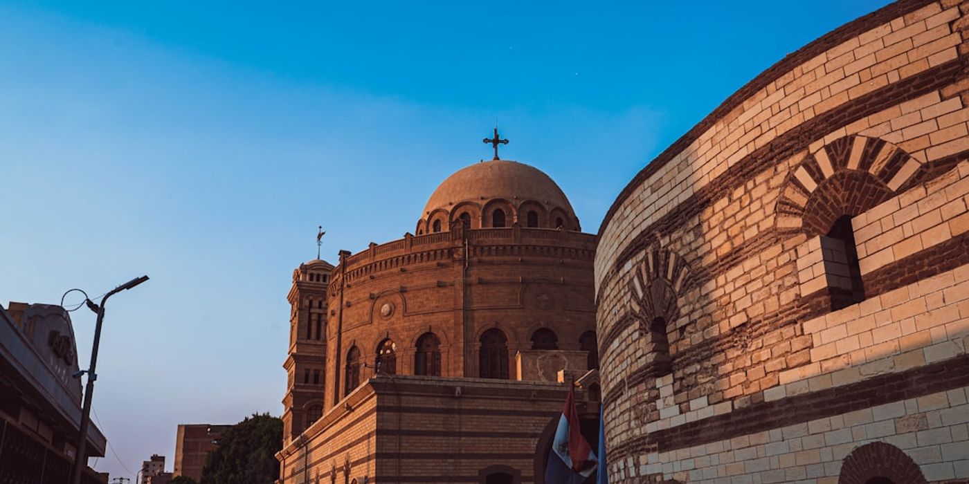 Hotels near Coptic Cairo