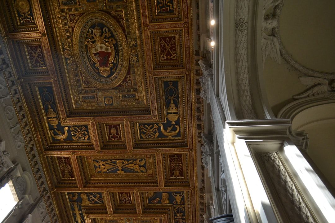 Basilica di San Giovanni Battista - Zimbalo's Last Work