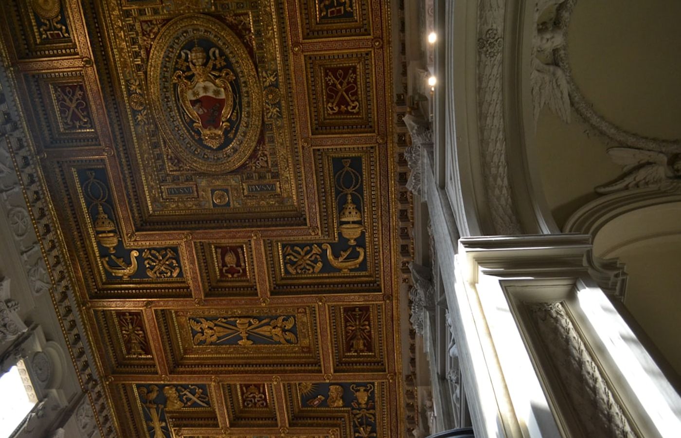 Basilica di San Giovanni Battista - Zimbalo's Last Work