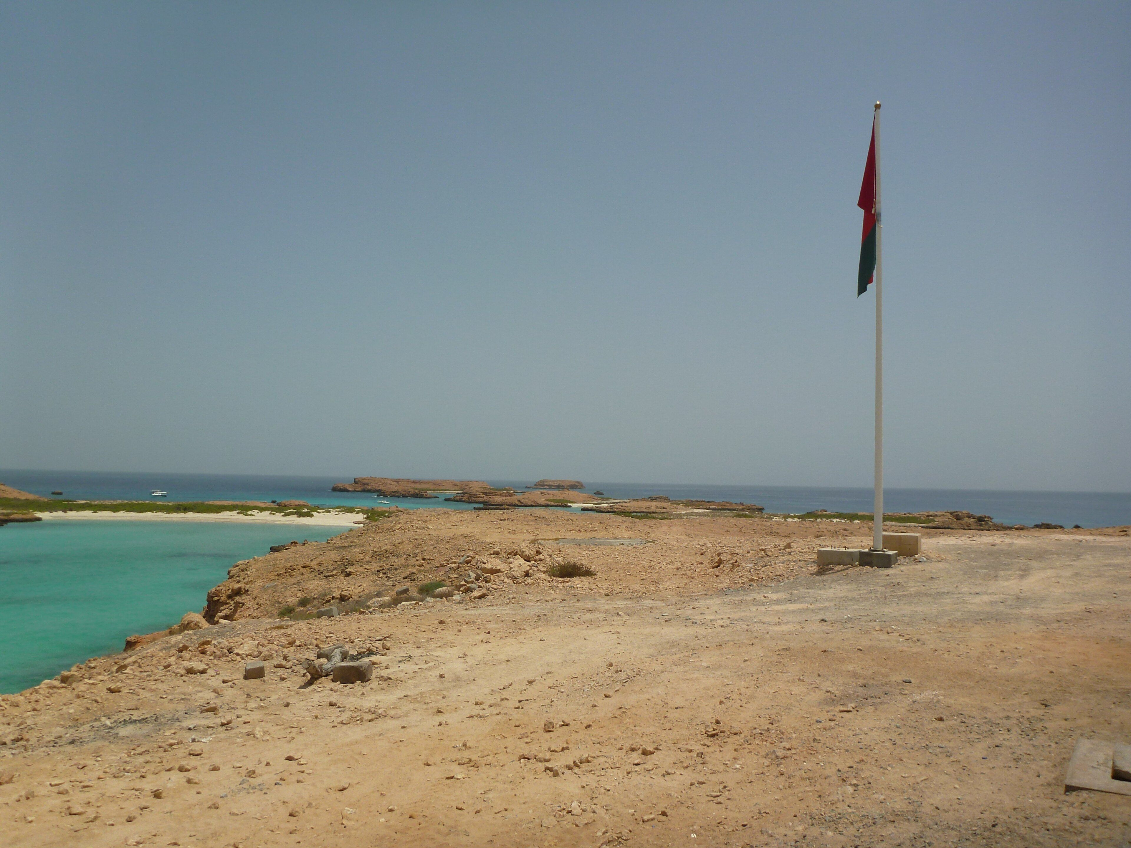 Daymaniyat Islands - Snorkelling and Dolphin Watching Offshore